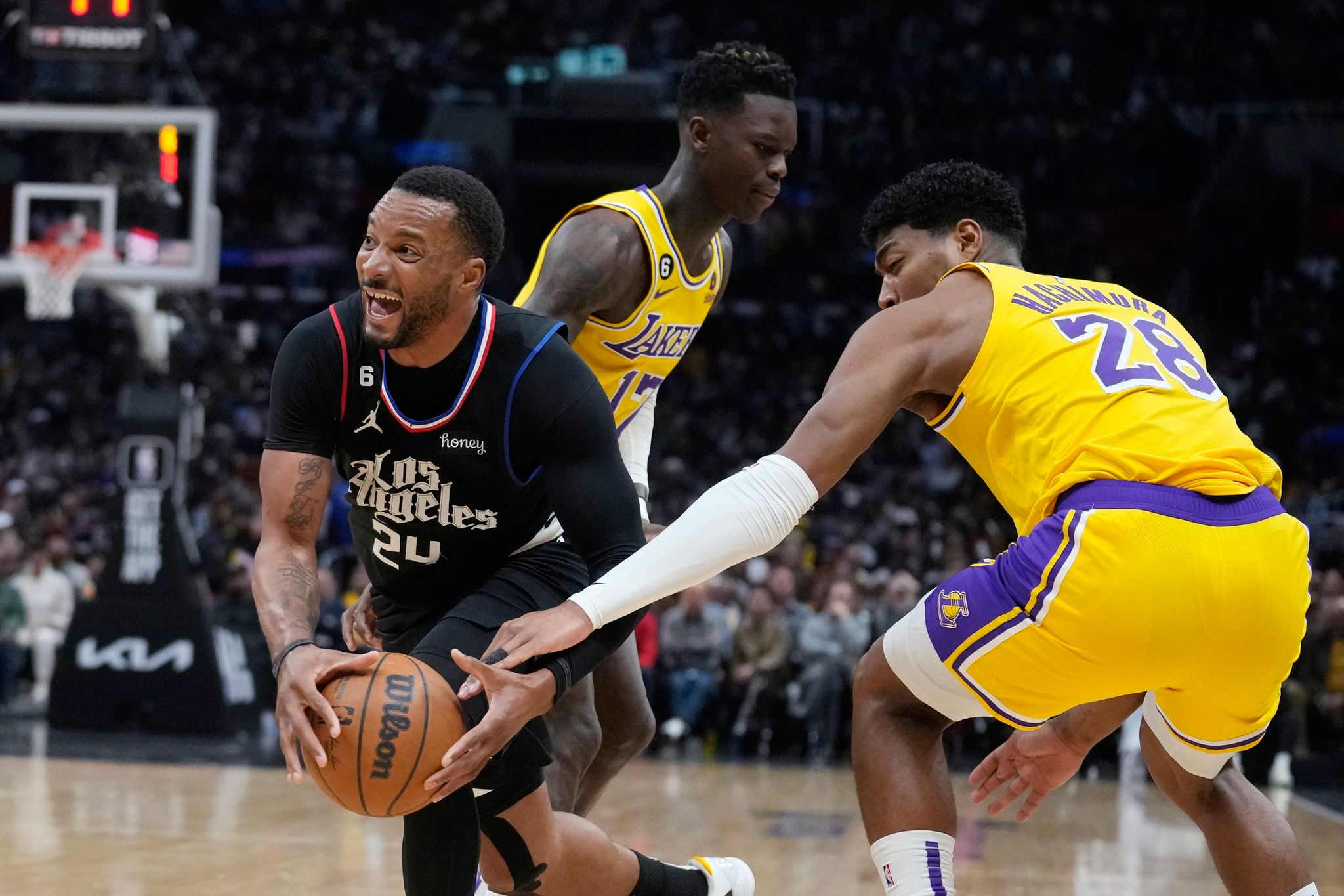 Clippers gewinnen gegen Lakers – Bucks und Nuggets Erster