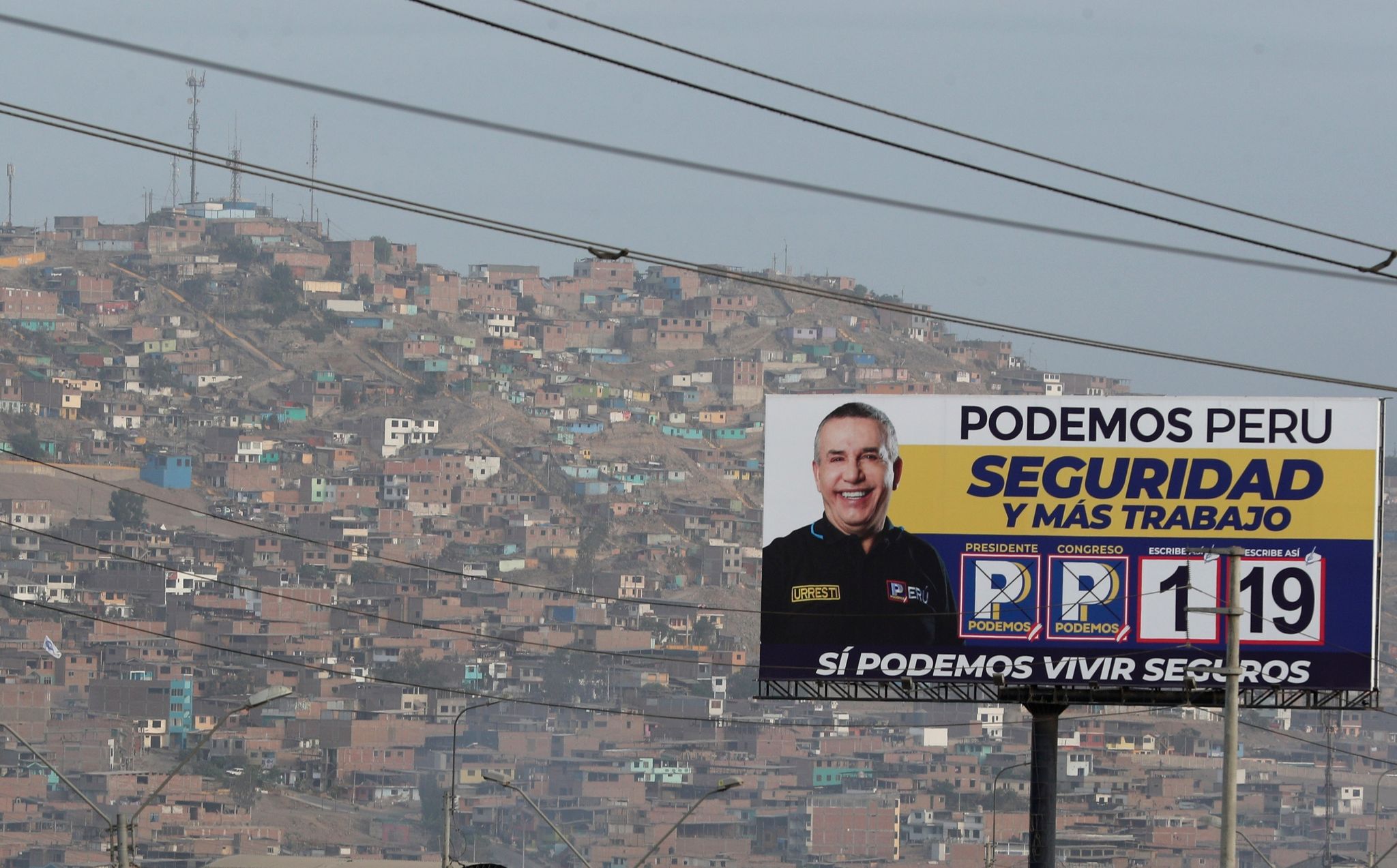 Peru: Ex-Minister wegen Mord eines Journalisten verurteilt