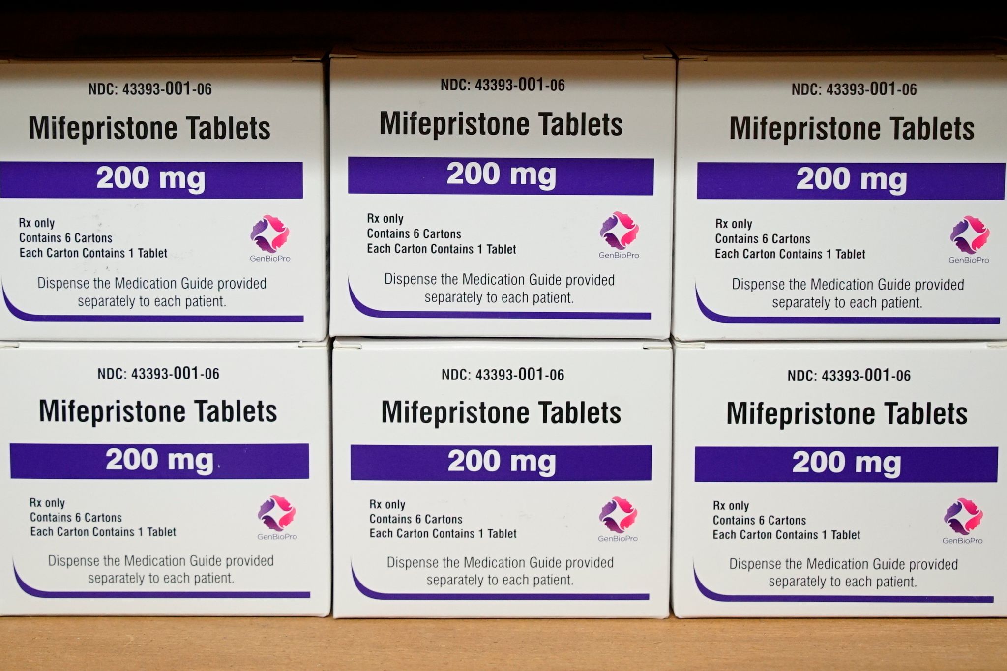 US-Berufungsgericht lässt Abtreibungspille eingeschränkt zu