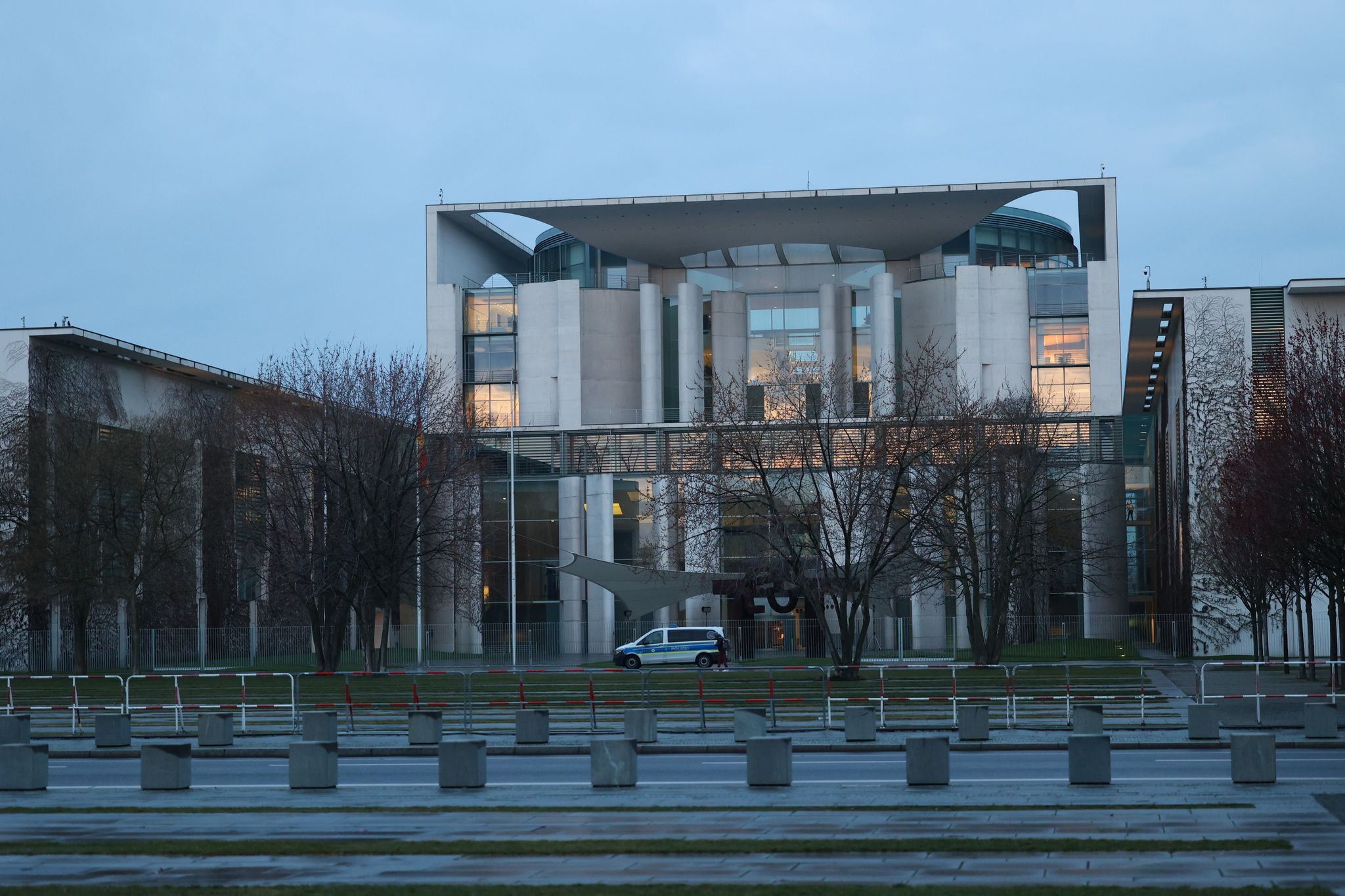 Bund plant offenbar Bauprojekte für gut 2,1 Milliarden Euro
