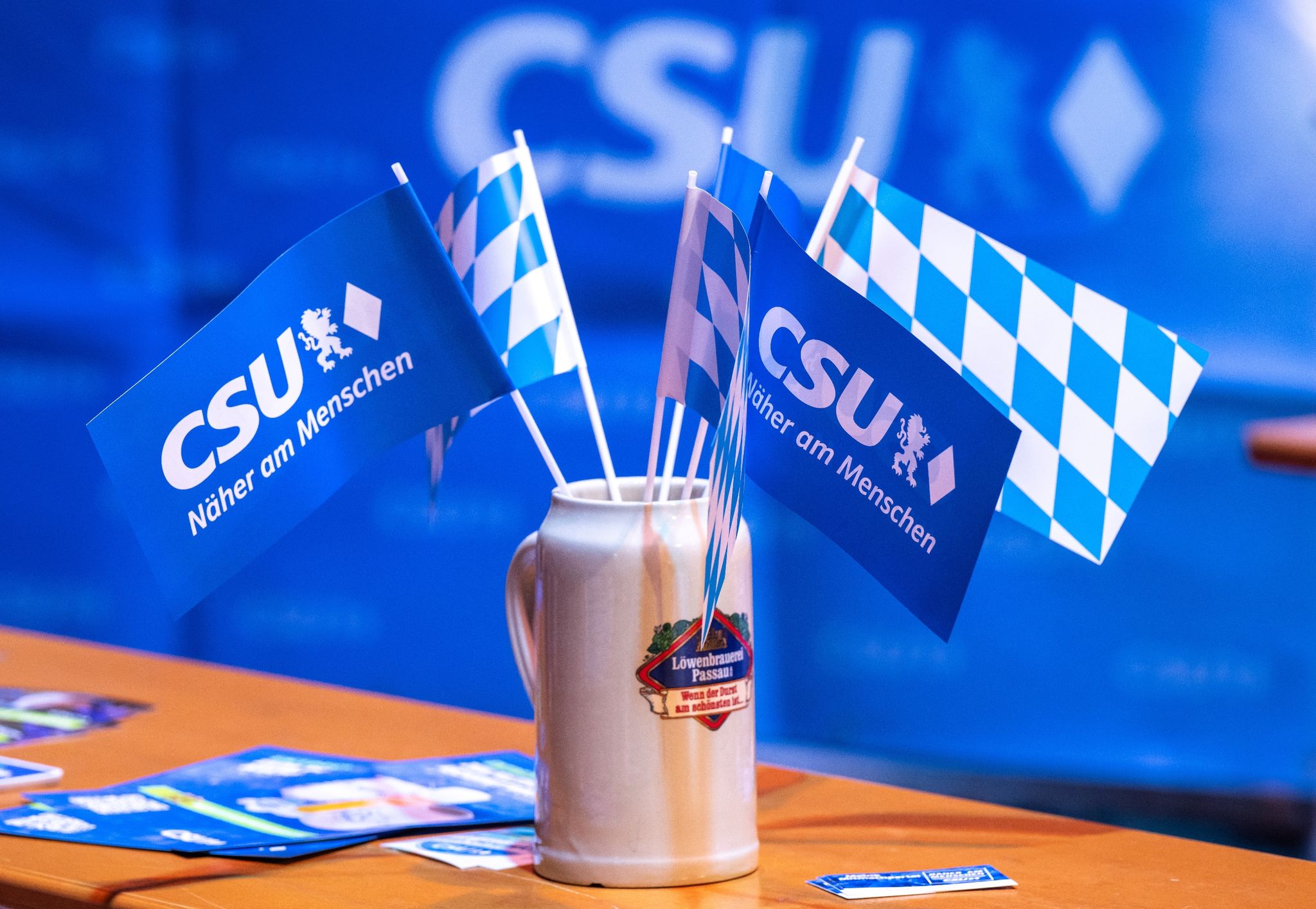CSU gibt sich neues Grundsatzprogramm