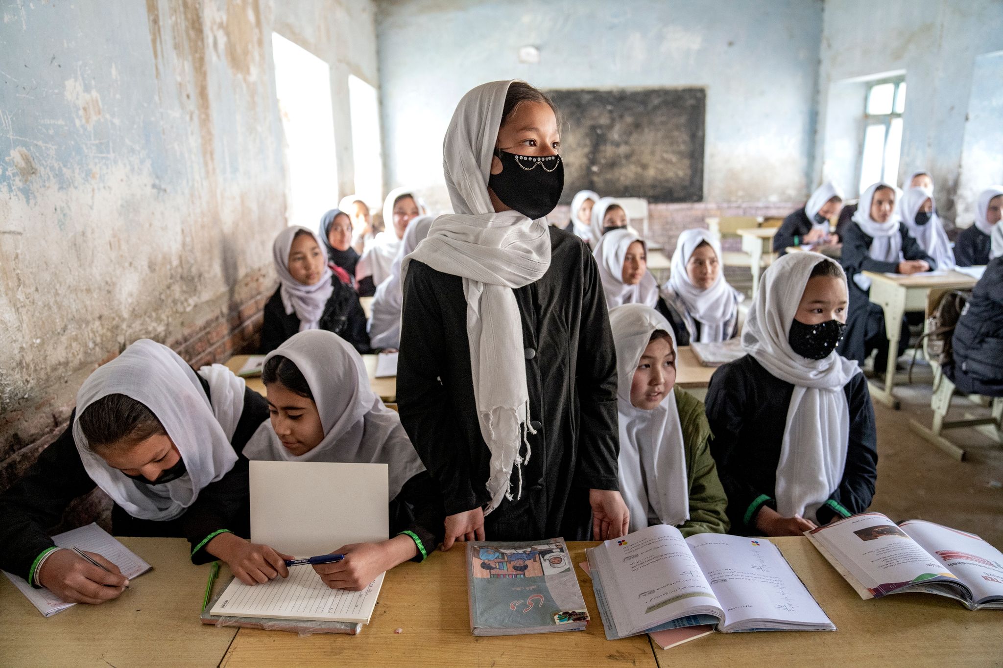 Taliban verbieten Frauen Zusammenarbeit mit UN