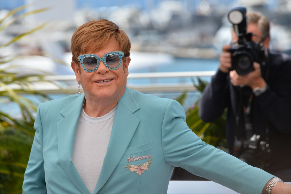Elton John – Traurige Nachrichten