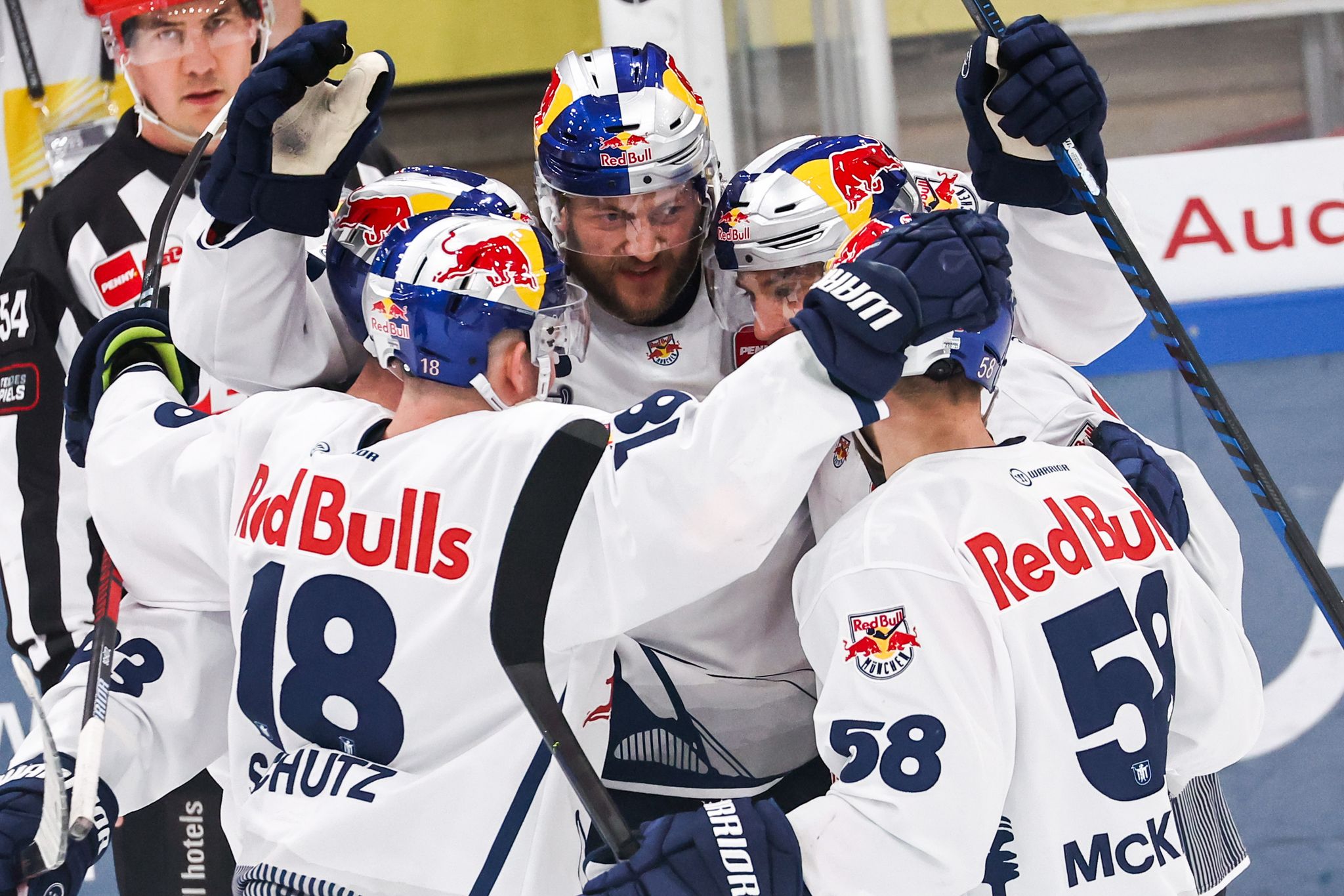 München gewinnt zweites DEL-Finale gegen Ingolstadt deutlich