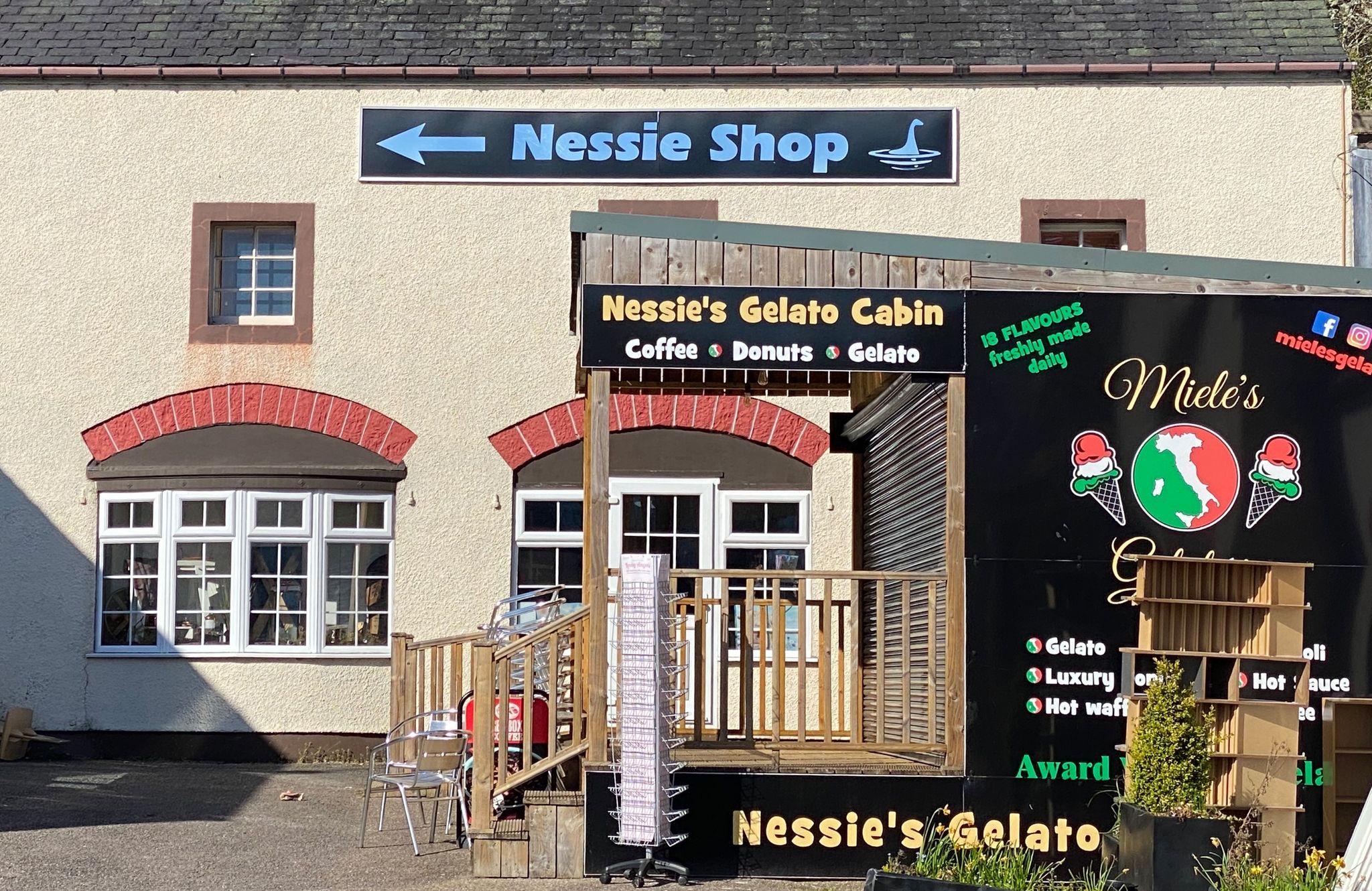 Ein Ungeheuer? Loch Ness gibt sein Rätsel nicht preis