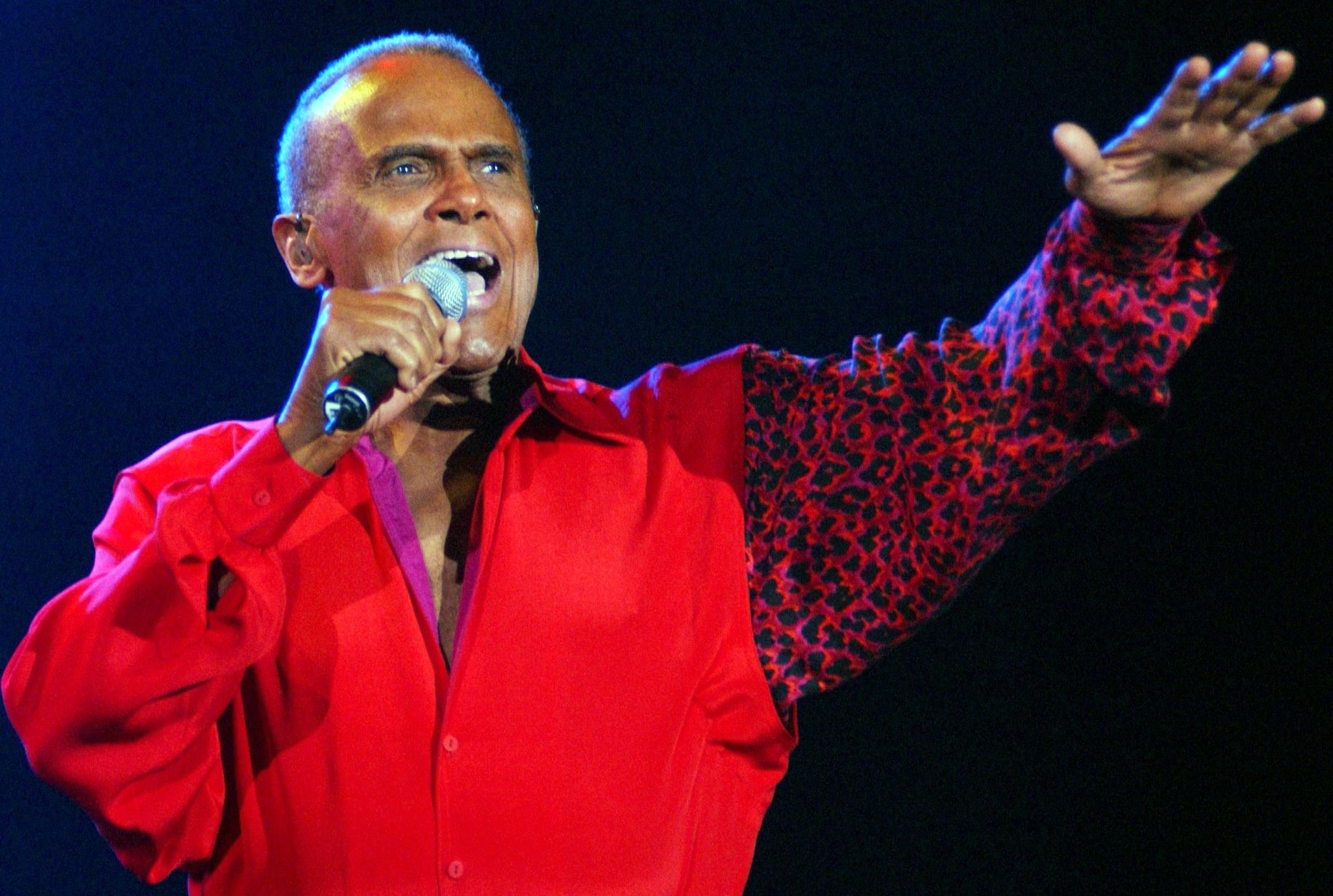 Sänger, Schauspieler, Aktivist: Harry Belafonte gestorben