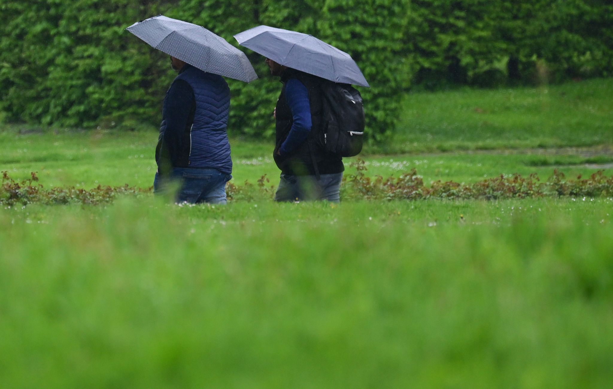 Erstmals seit 15 Jahren: April war zu nass