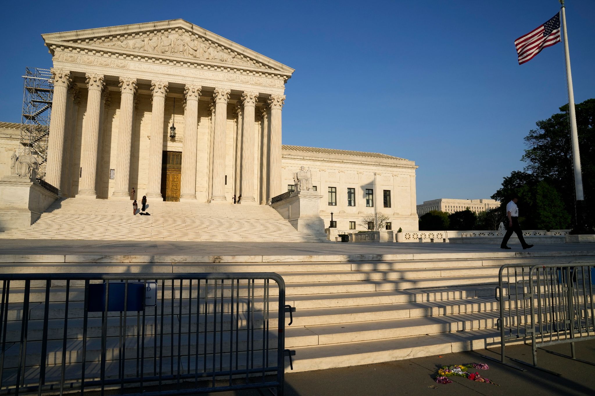 Supreme Court hält Zugang zu Abtreibungspille aufrecht