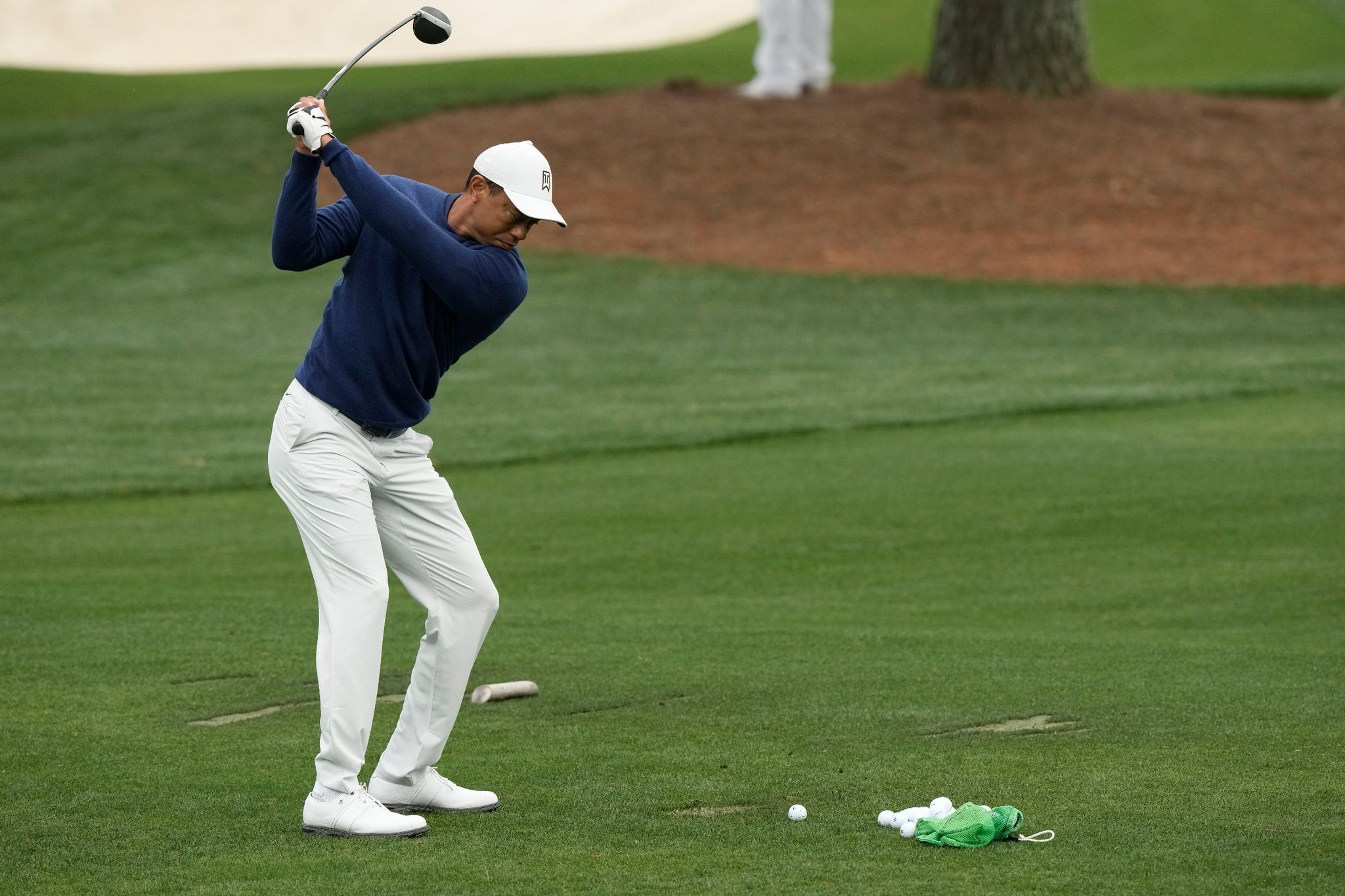 Grün-Geflüster: Fakten und Buntes zum 87. Golf-Masters