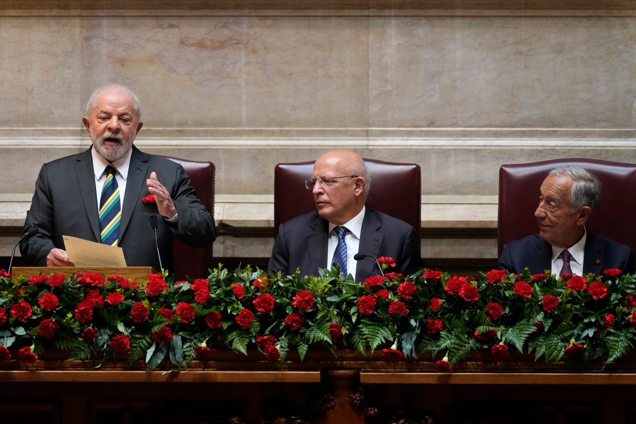Lula kritisiert Russlands Angriff auf Ukraine