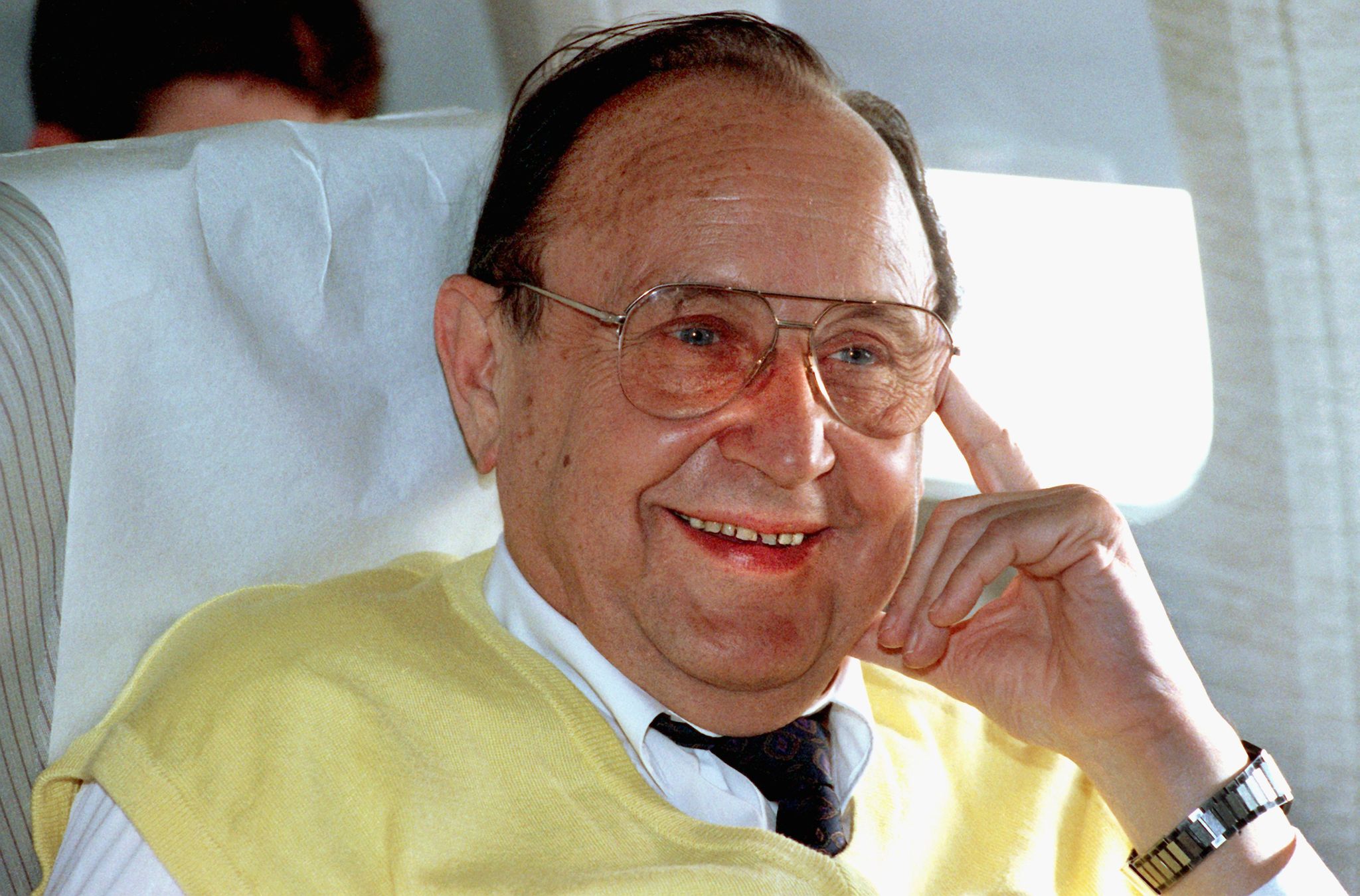 Wie der Pullunder wieder zum It-Piece wurde