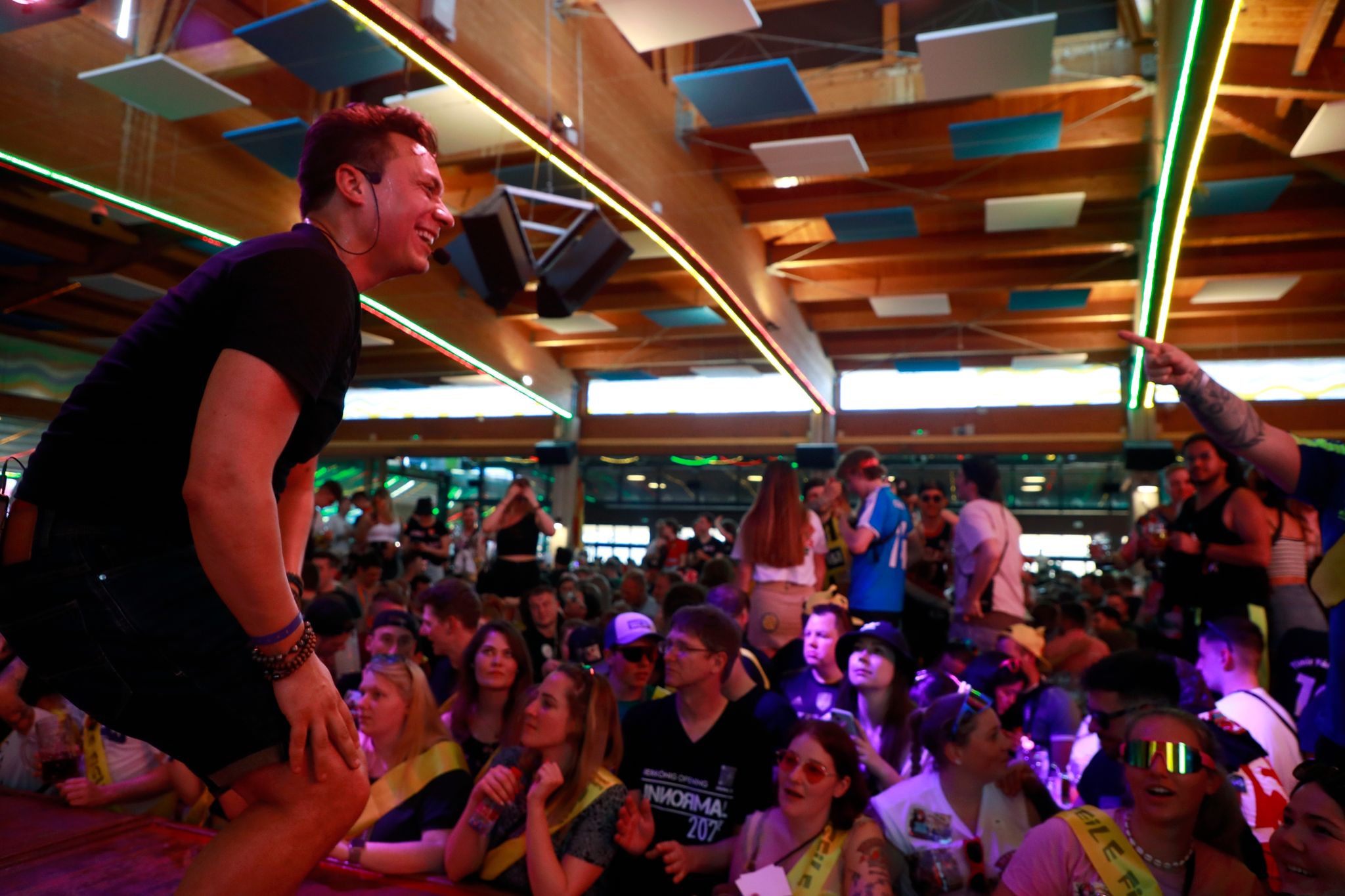 Großer Andrang zu Beginn der Party-Saison auf Mallorca