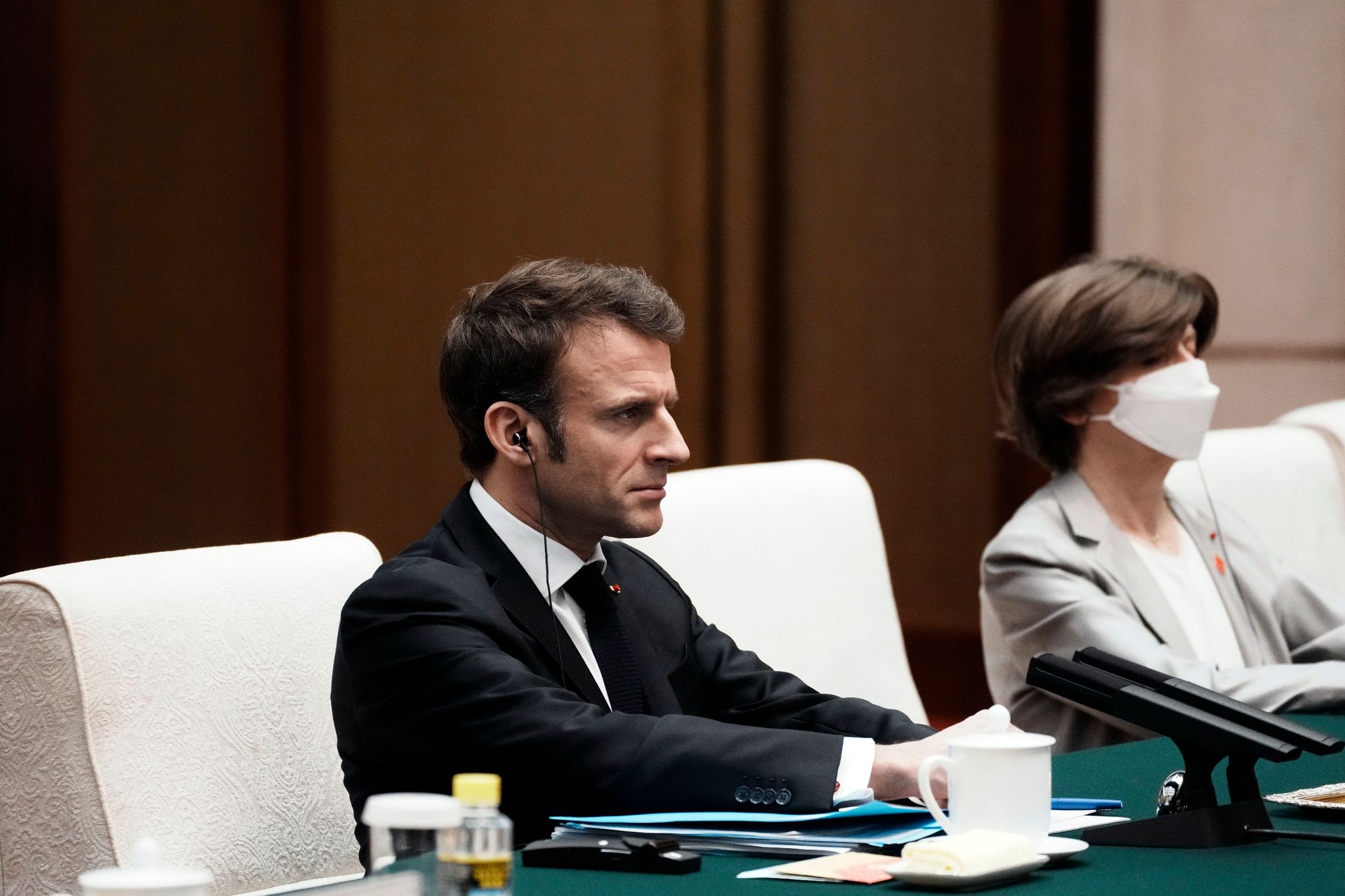 Macron irritiert mit Taiwan-Aussage – China kommt es gelegen
