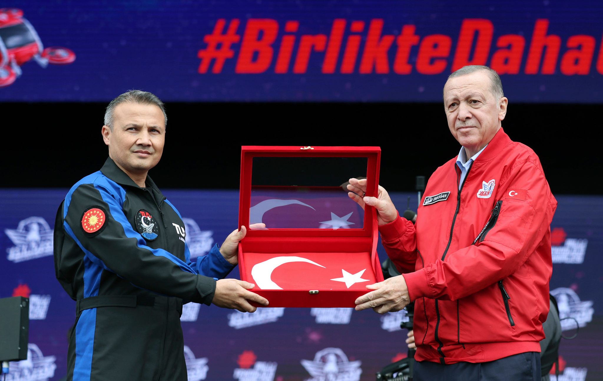Wahlkampf in der Türkei: Erdogan tritt wieder auf