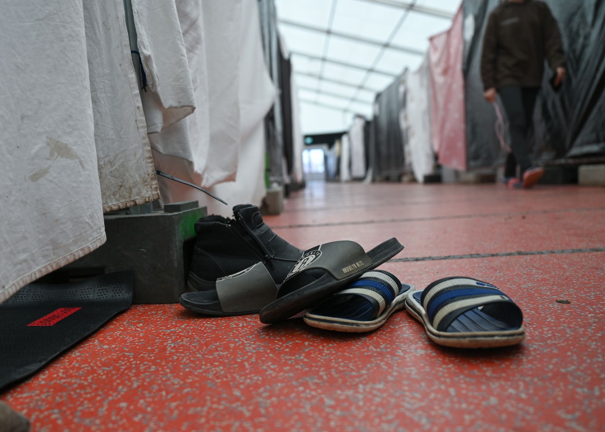 Kritik an Ampel-Flüchtlingspolitik: Unionsantrag abgelehnt