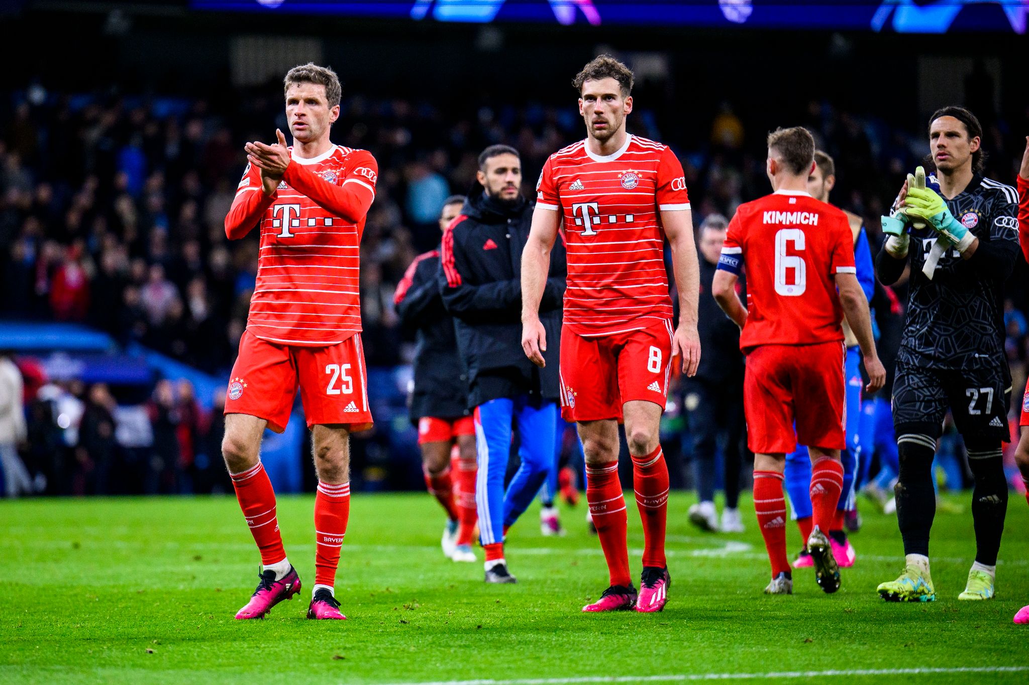 Kahn mit Bayern-Wunder-Hoffnung – Tuchel «schockverliebt»