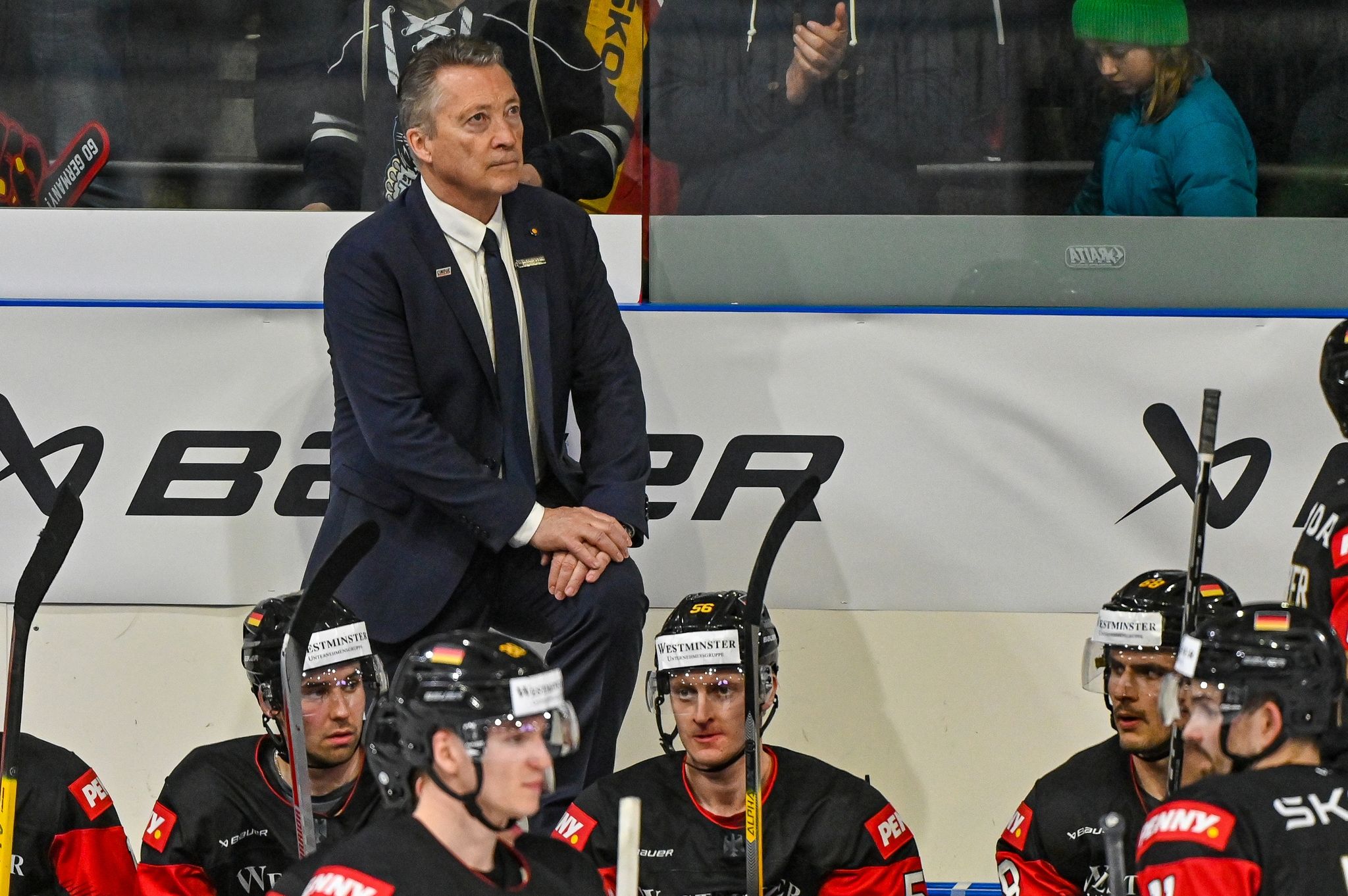 DEB-Auswahl mit gutem Test: Hinten Franzreb, vorn effektiv