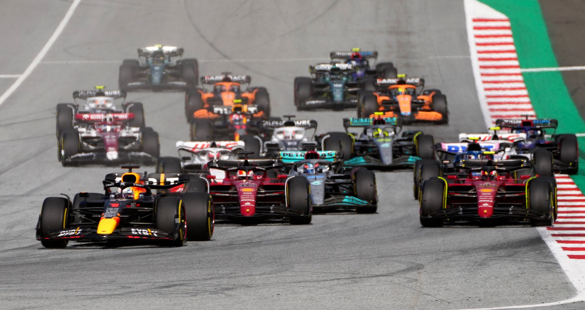 Formel 1 ändert Format bei Sprint-Wochenenden