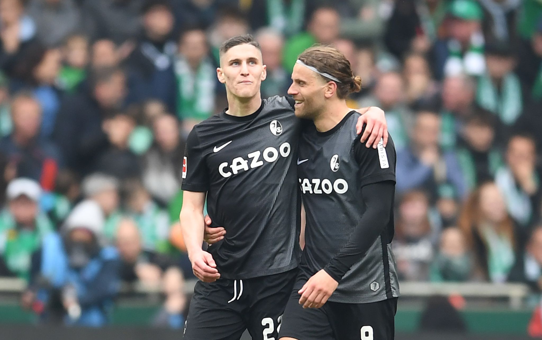 Freiburg dank Jubiläen nah an Champions League