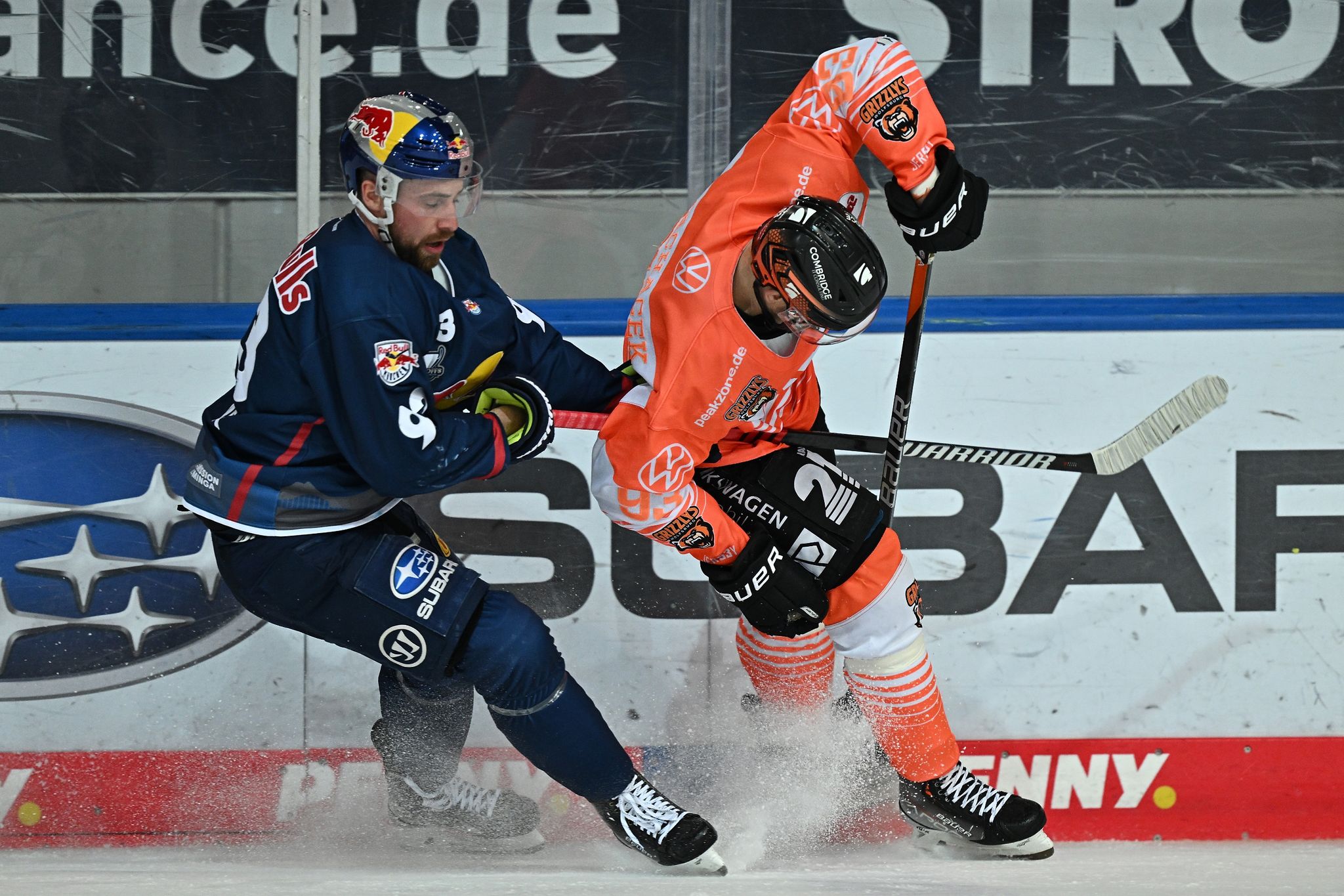 München und Mannheim kassieren Ausgleich in den DEL-Playoffs