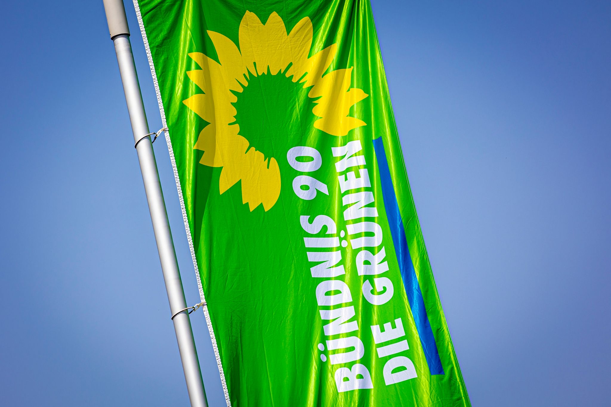 Grünen-Abgeordnete wegen mangelnder Parteidisziplin bestraft