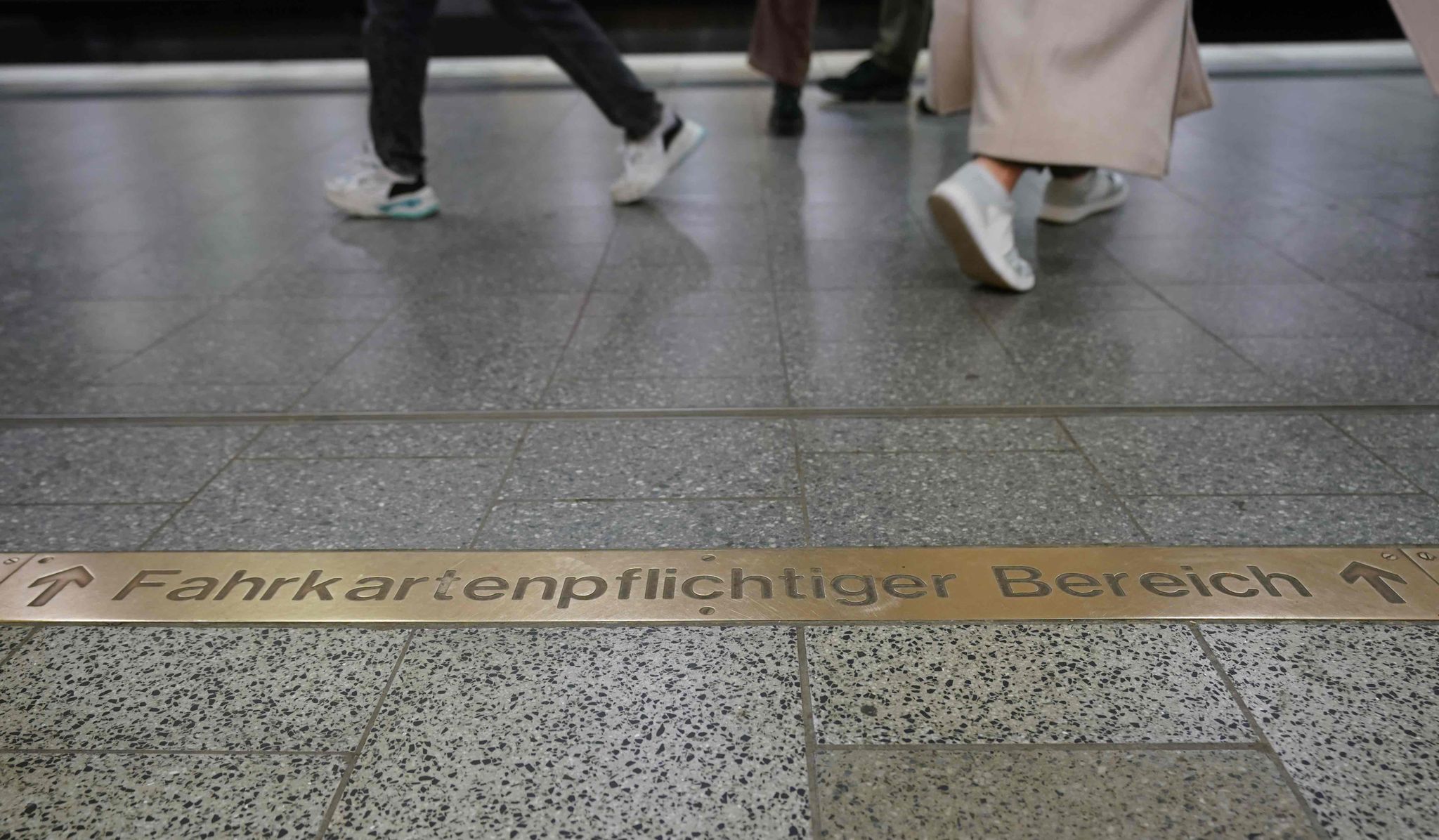 Mehrheit: Schwarzfahren sollte keine Straftat mehr sein