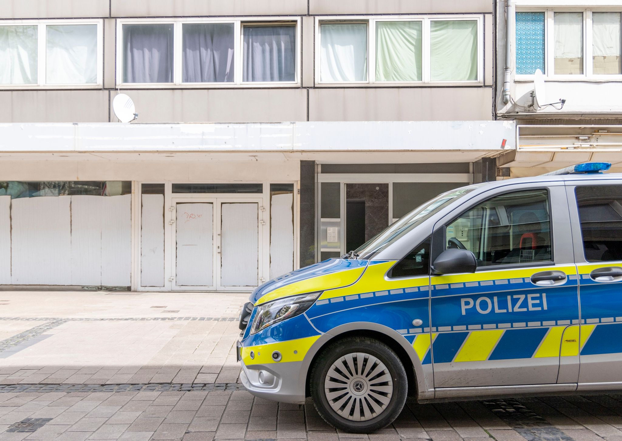 Fitnessstudio-Angreifer – Zwei Bluttaten in zehn Tagen?