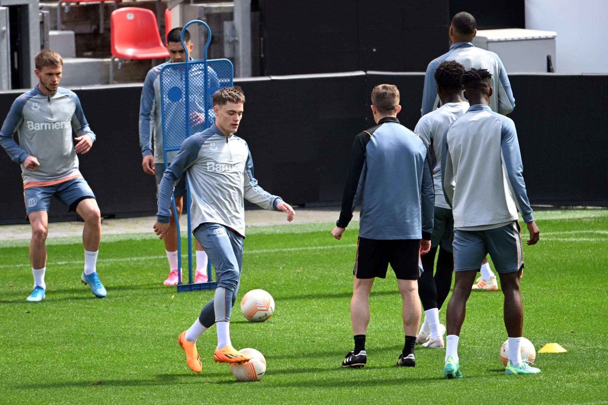 Seoane traut Bayer Titel zu