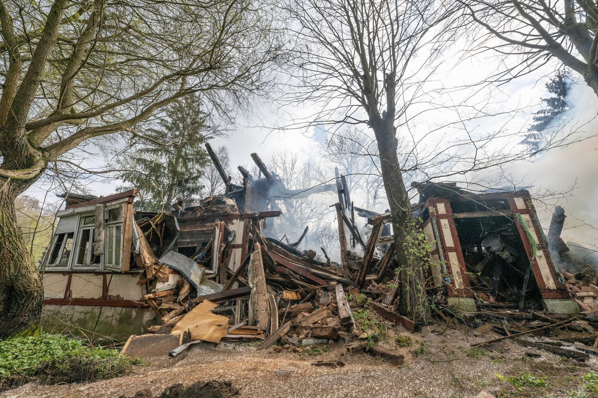 Tatort Wohnhaus – vom Umgang mit belasteten Immobilien