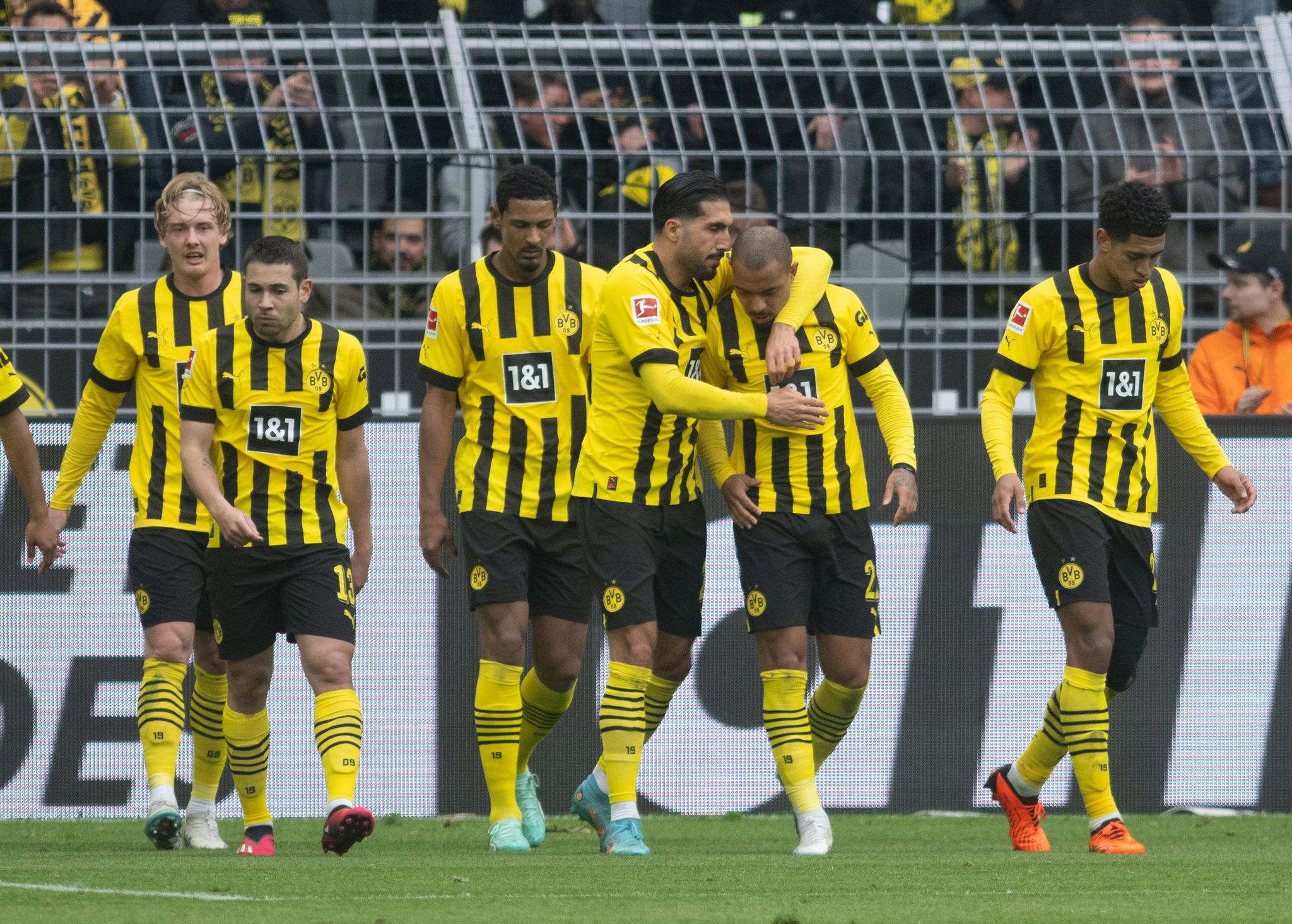 BVB zeigt anderes Gesicht: Sieg und Zuversicht im Titelkampf