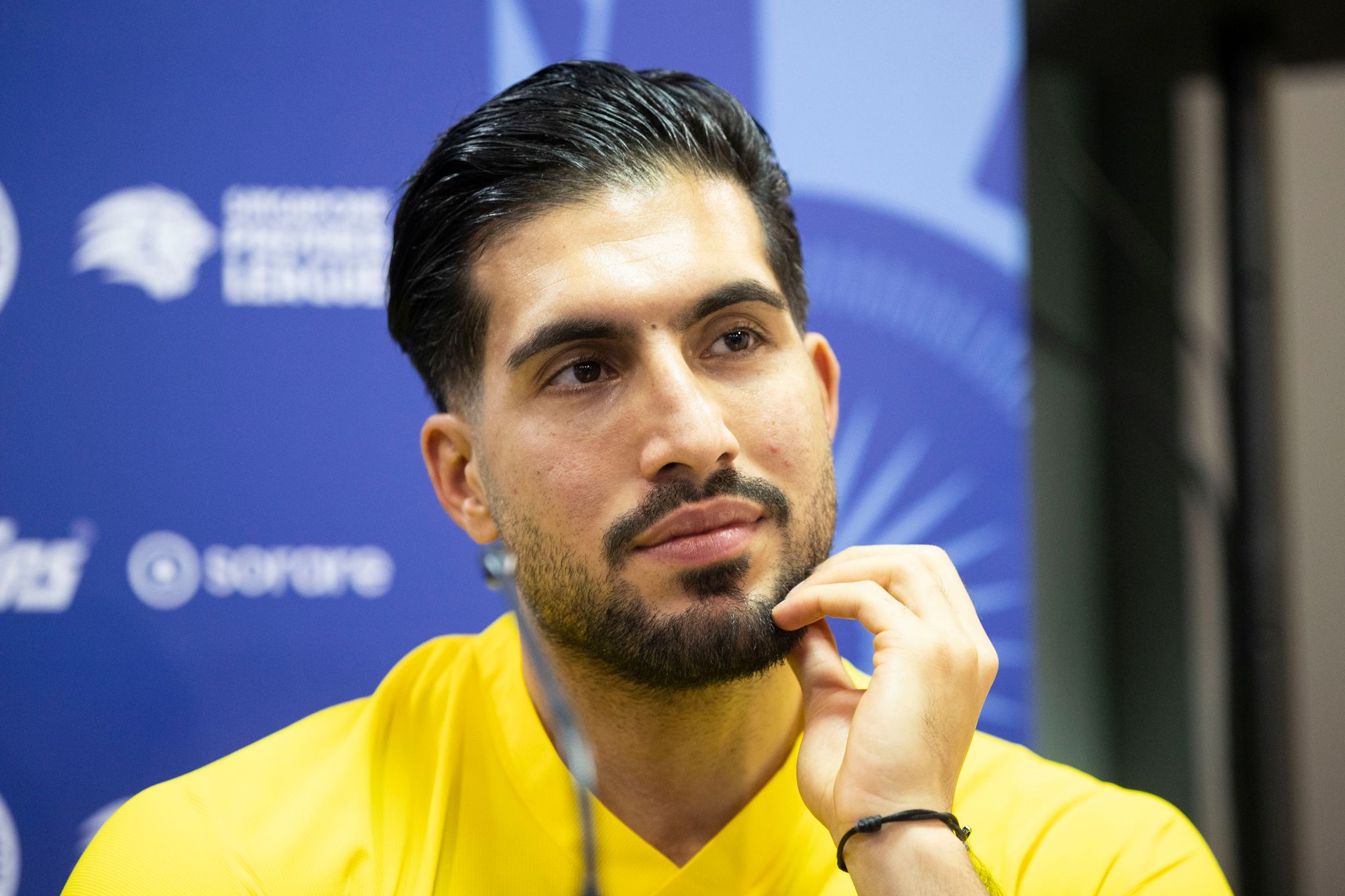 BVB-Profi Can: «Jeder hier in der Stadt will Meister werden»