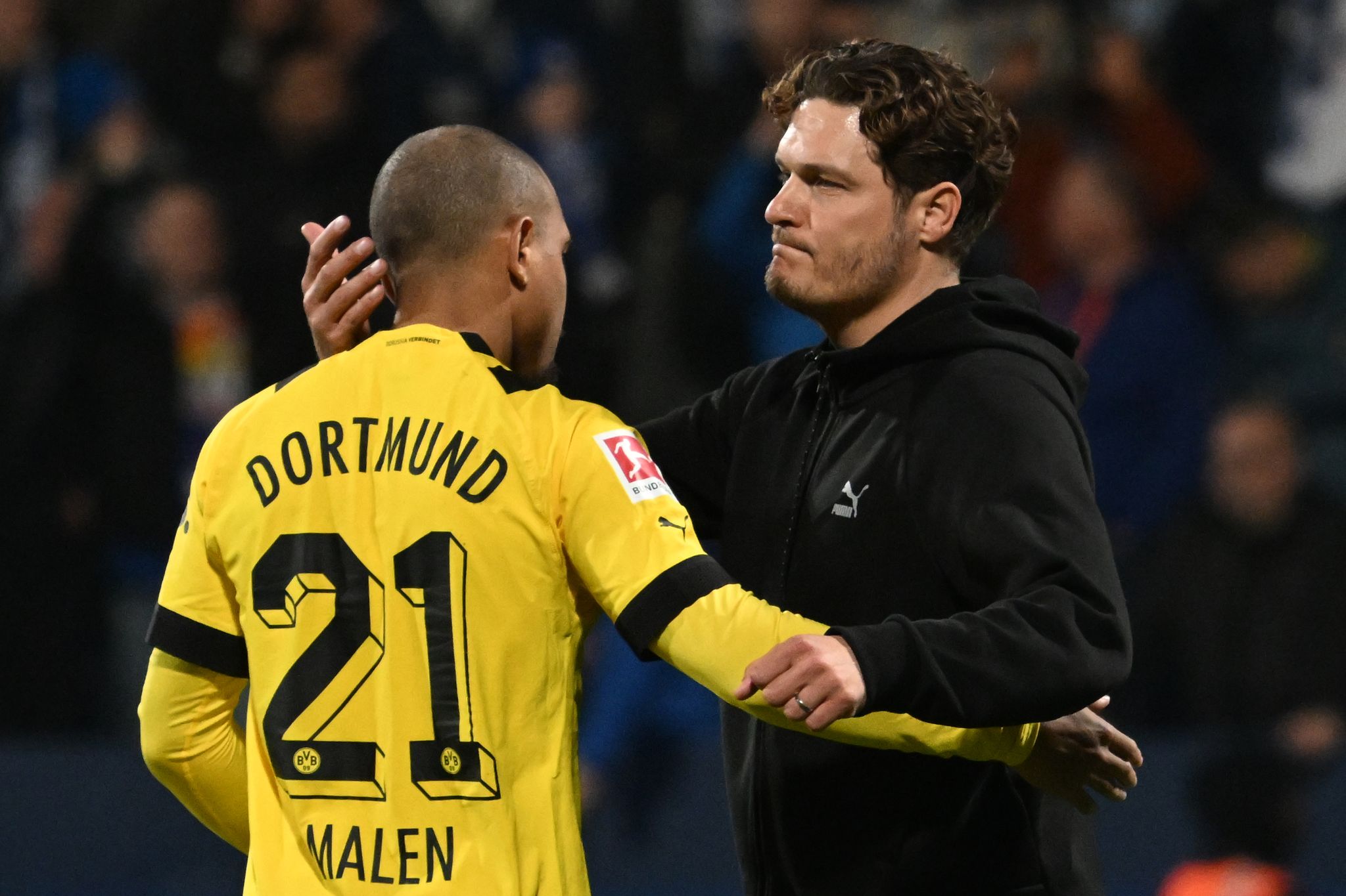 «Feige» und «fahrlässig»: Schiri-Wut und Trotz beim BVB