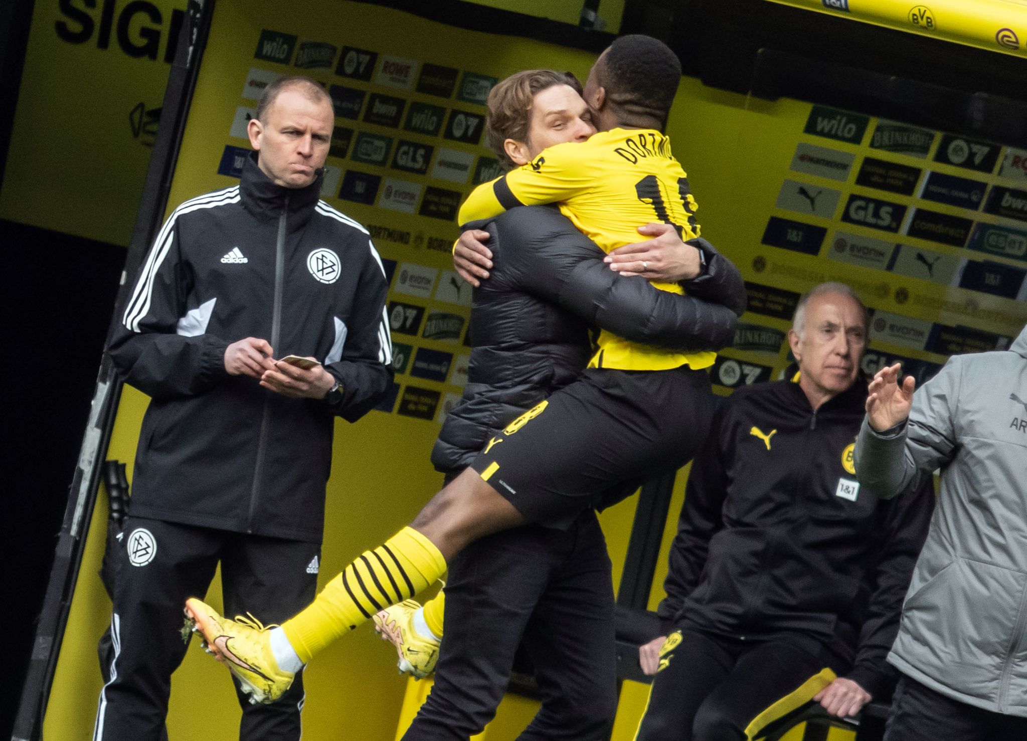 Nur ein Zwischentief? Gründe für die neue BVB-Zuversicht