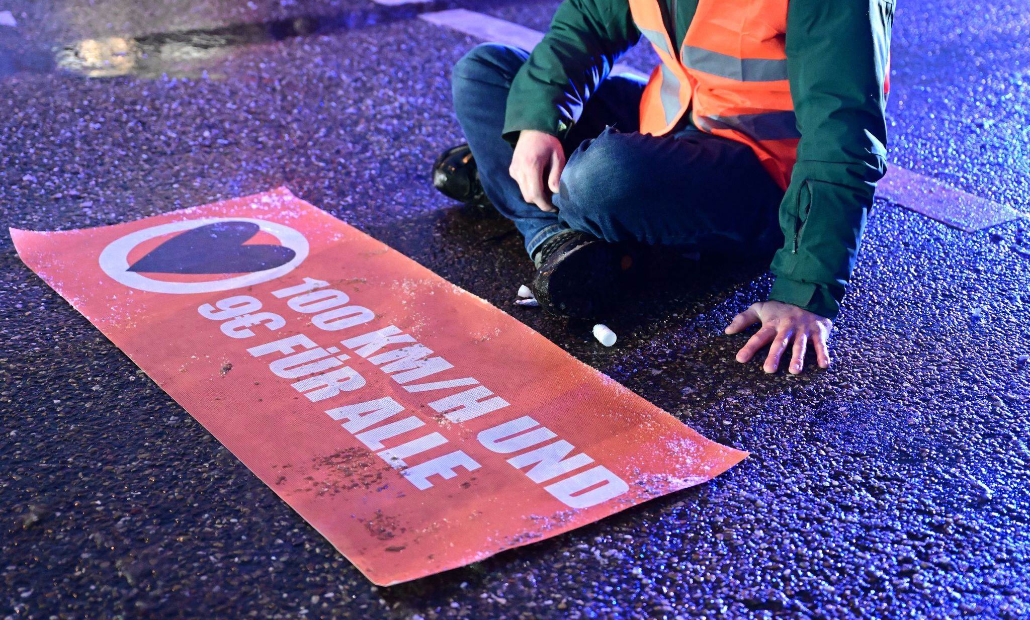 Fridays for Future kritisiert Letzte Generation