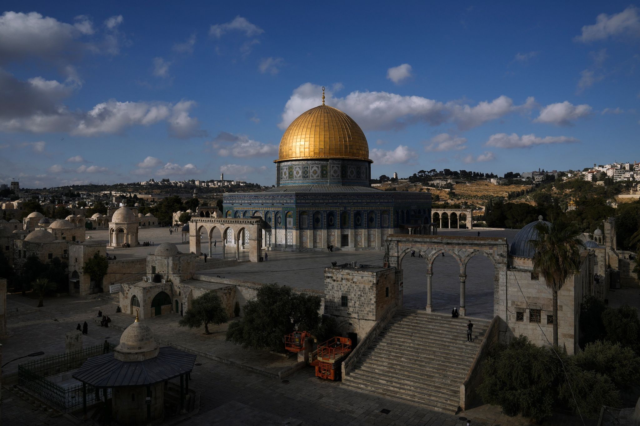 Israelische Polizei erschießt 26-Jährigen in Jerusalem