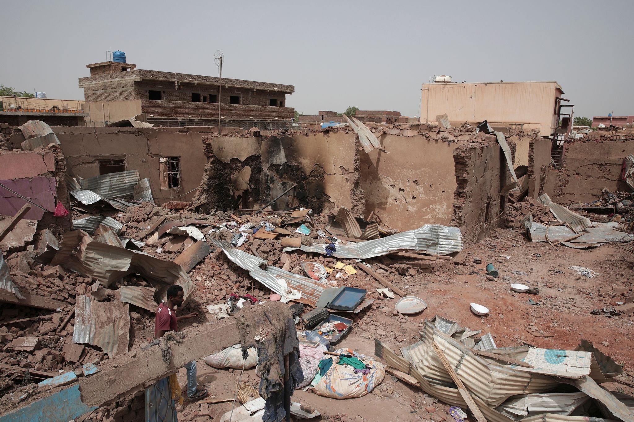 Sudan: UN-Welternährungsprogramm warnt vor Krise