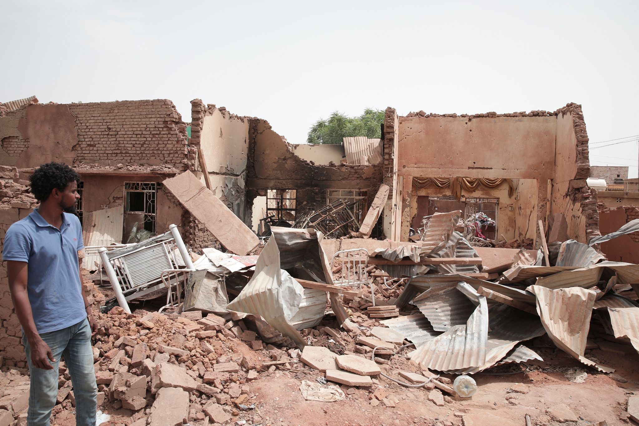 Ärzte ohne Grenzen plant Ausweitung der Hilfe für den Sudan