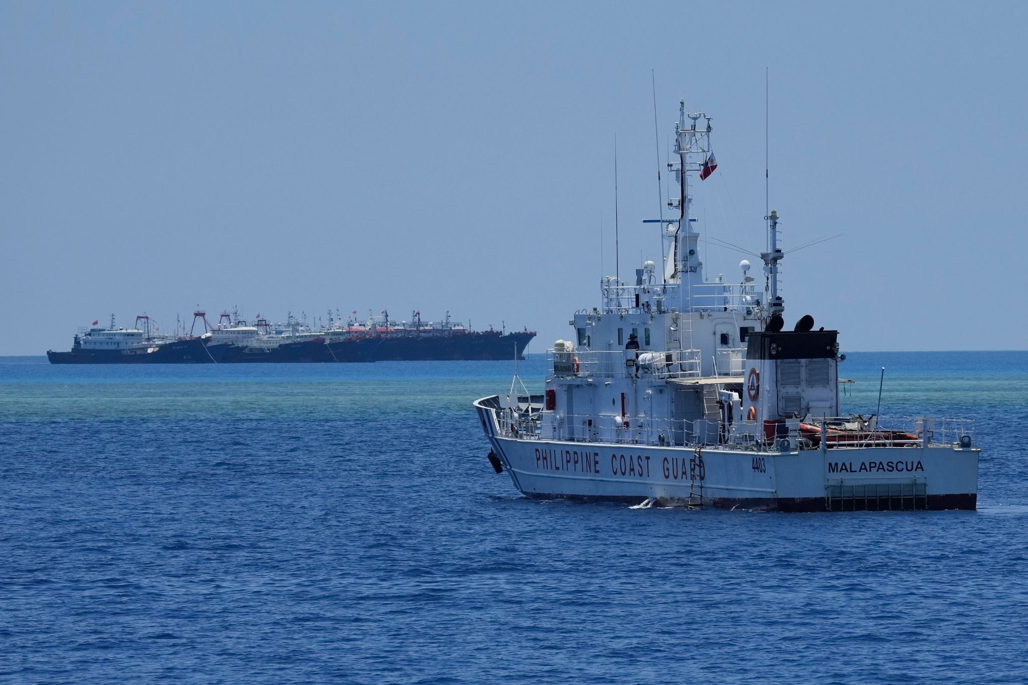 Philippinen werfen China «aggressive Taktiken» vor