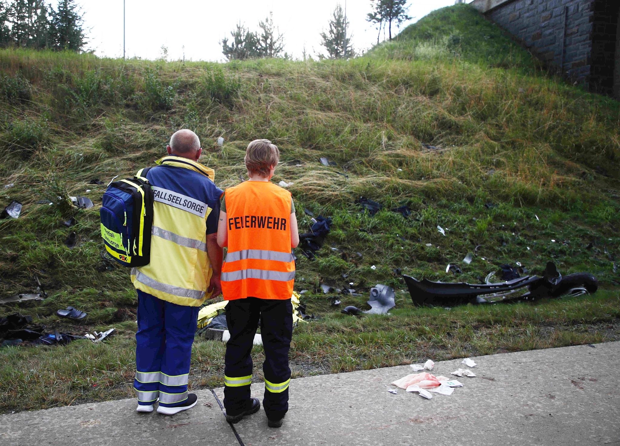 Polizeigewerkschaft: Steigender Bedarf an Seelsorgern