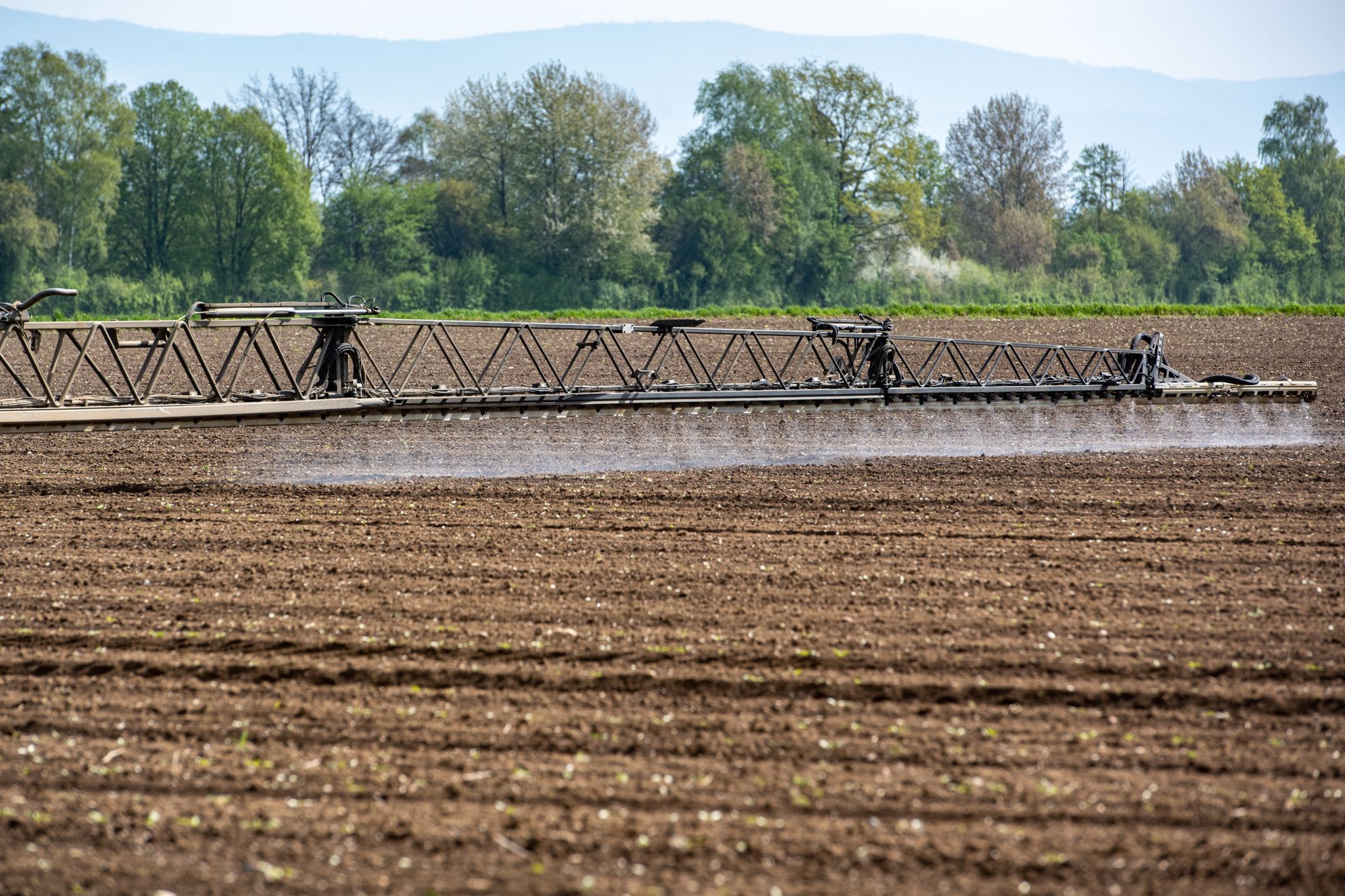 Weiter große Risiken durch Pestizid-Einsatz in Europa