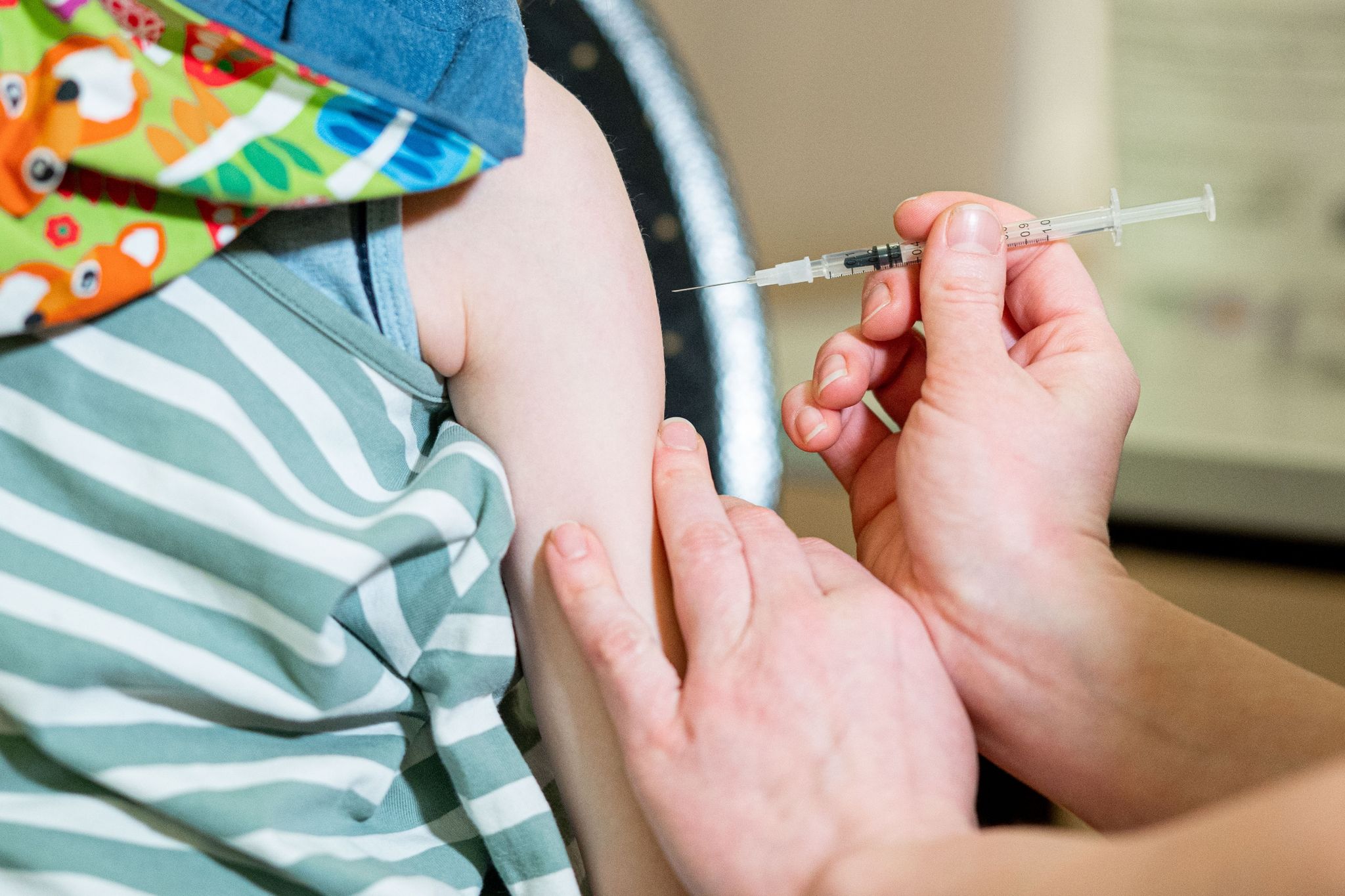 Stiko: Covid-19-Impfempfehlung für gesunde Kinder entfällt