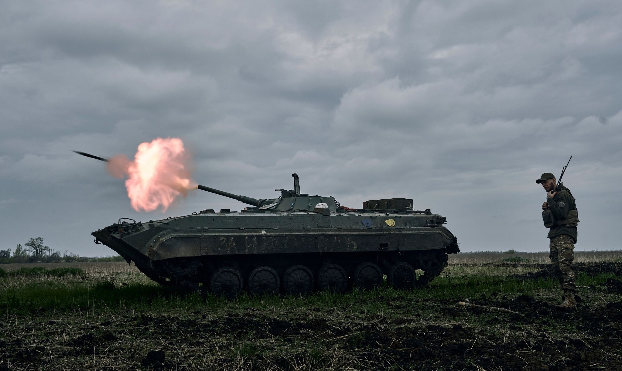 Krieg gegen die Ukraine: So ist die Lage