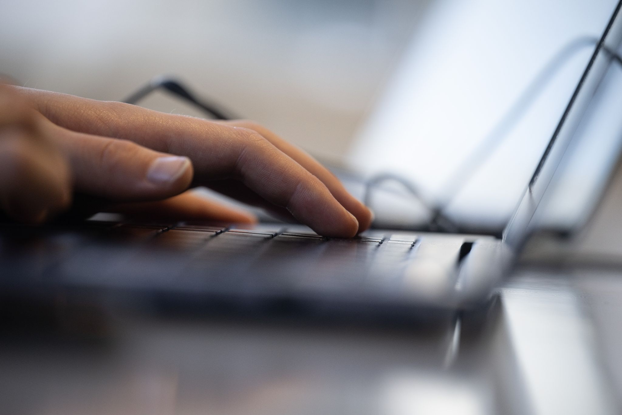 Etwa 3,4 Millionen Menschen in Deutschland leben offline