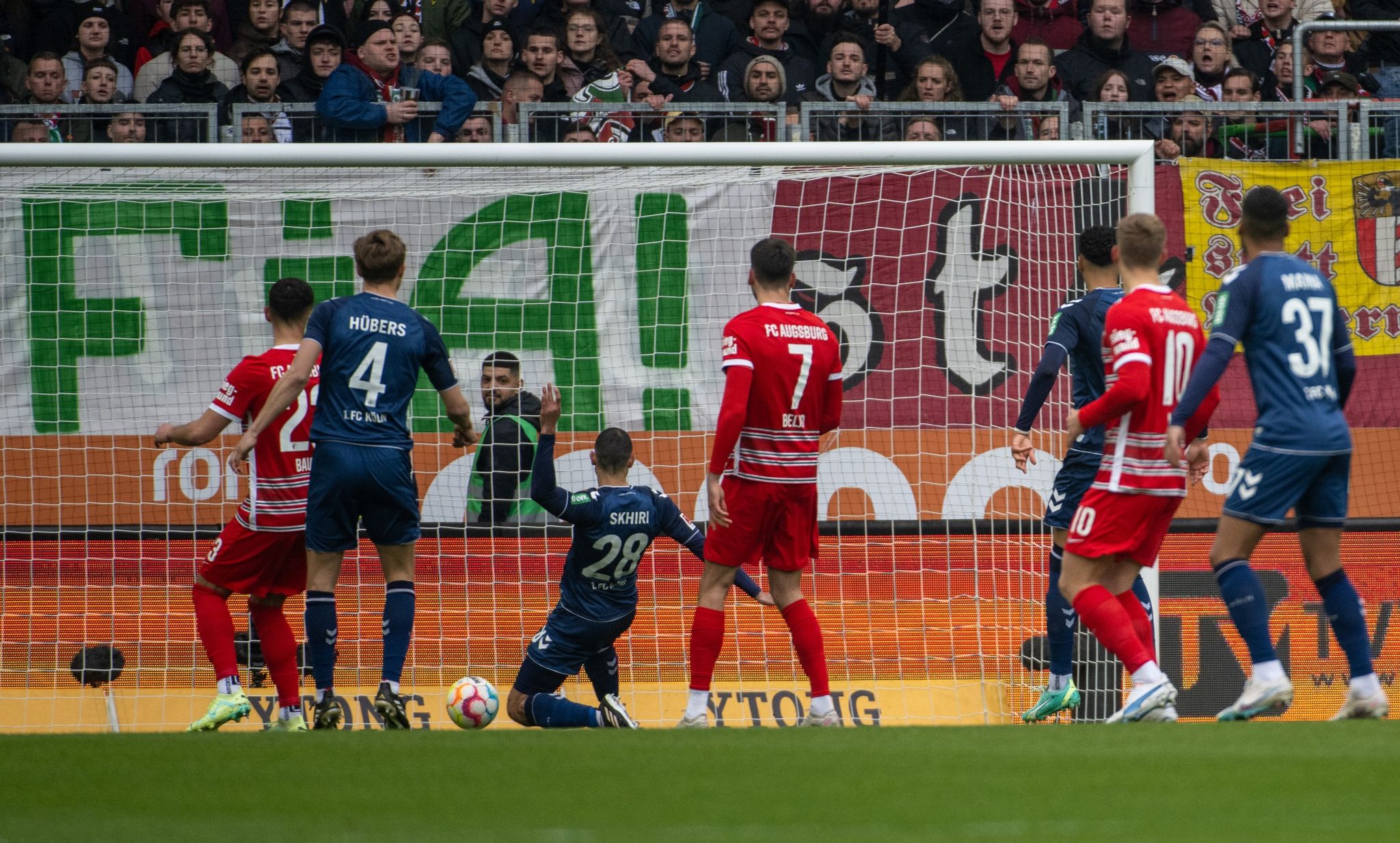 «Purer Wille»: Köln atmet im Abstiegskampf auf