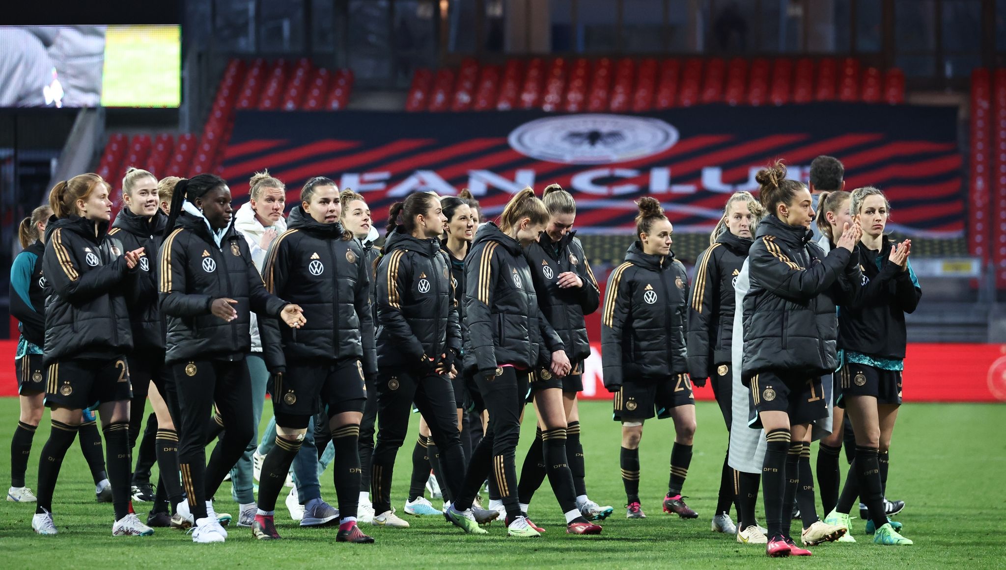 DFB-Frauen nach Brasilien-Lehrstunde: «Wir sind gewarnt»