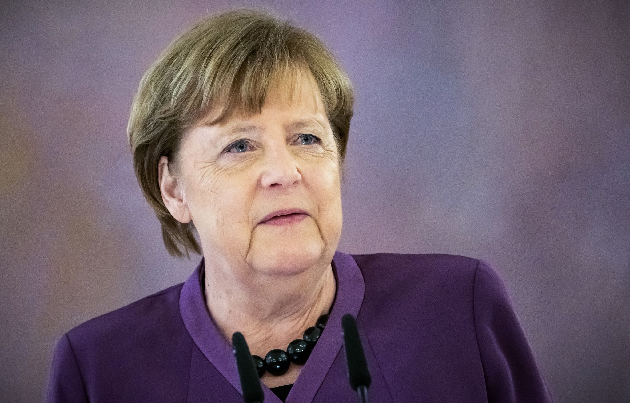 NRW-Staatspreis für frühere Kanzlerin Angela Merkel