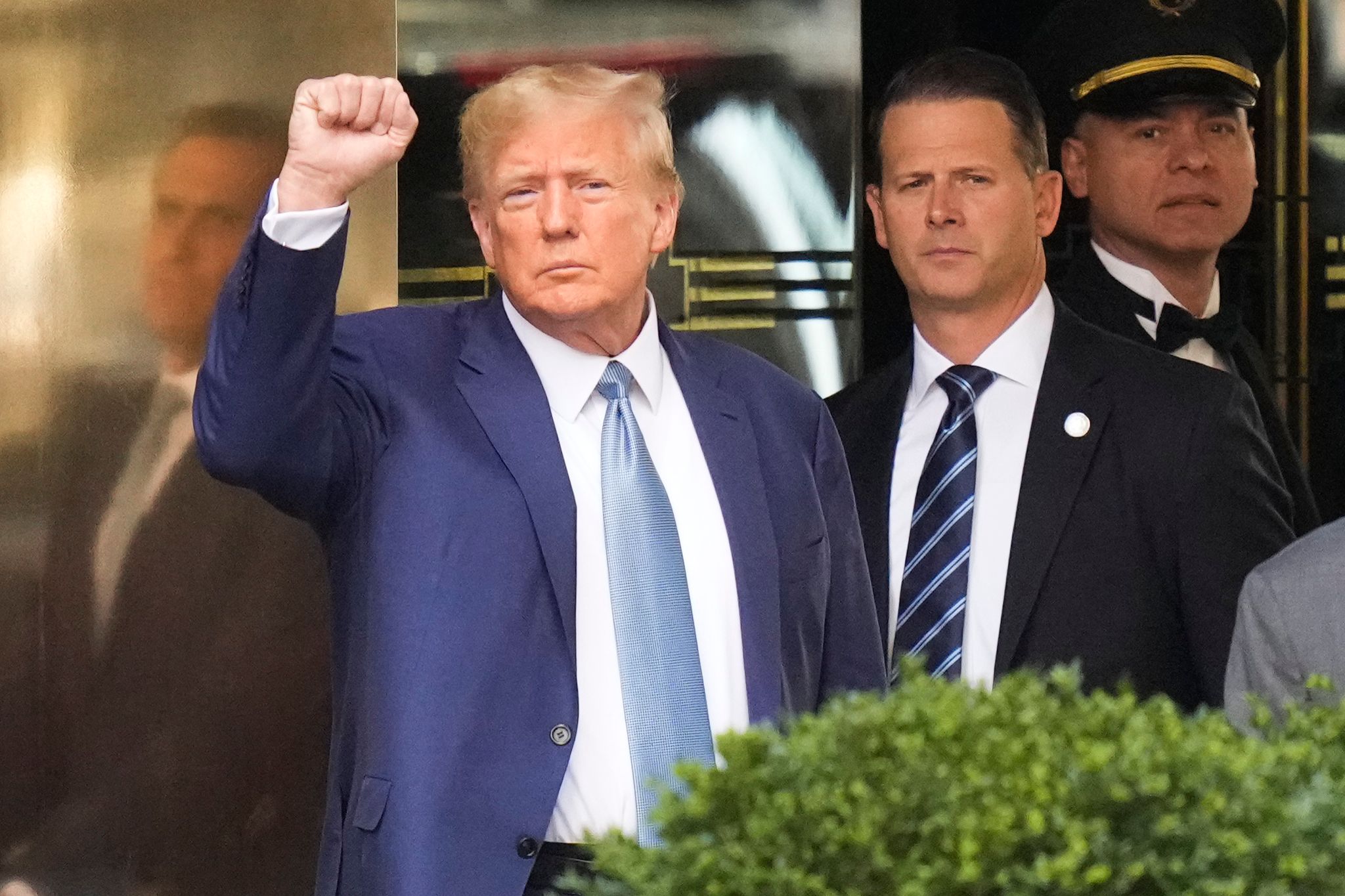 Trump zu Befragung wegen Geschäftspraktiken in New York