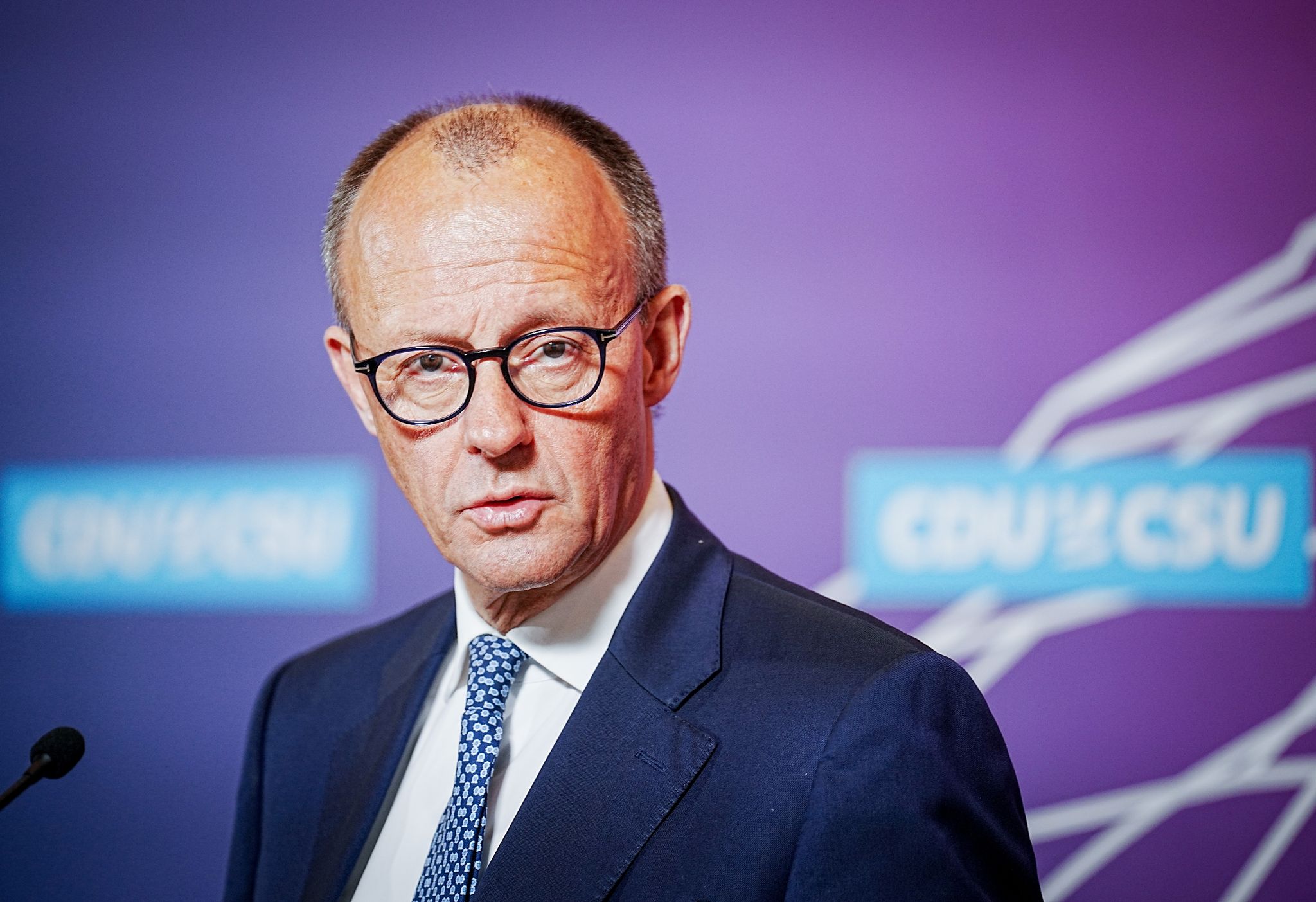 CDU-Chef Merz: Nehmen Klimaschutz «sehr ernst»