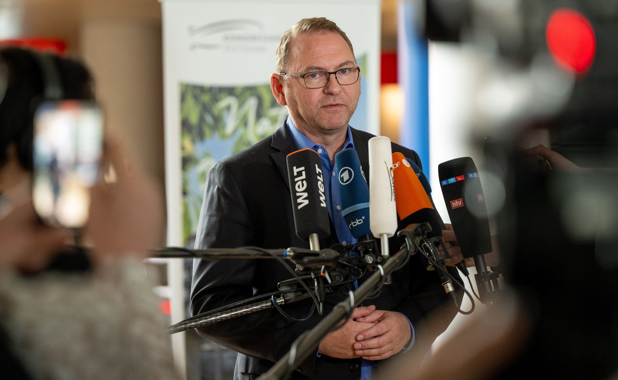 Verdi-Chef bedauert Kompromisse bei Laufzeit in Tarifrunde