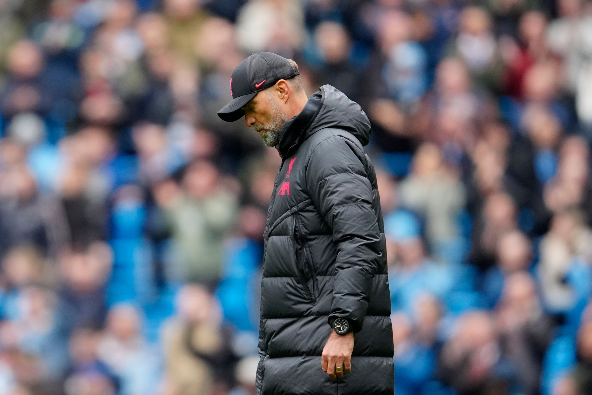 Liverpool chancenlos bei ManCity: Klopp schimpft